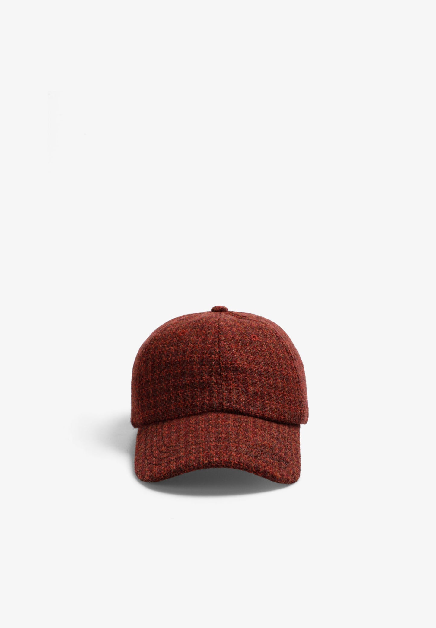 SCSKULLCHECKS CAP