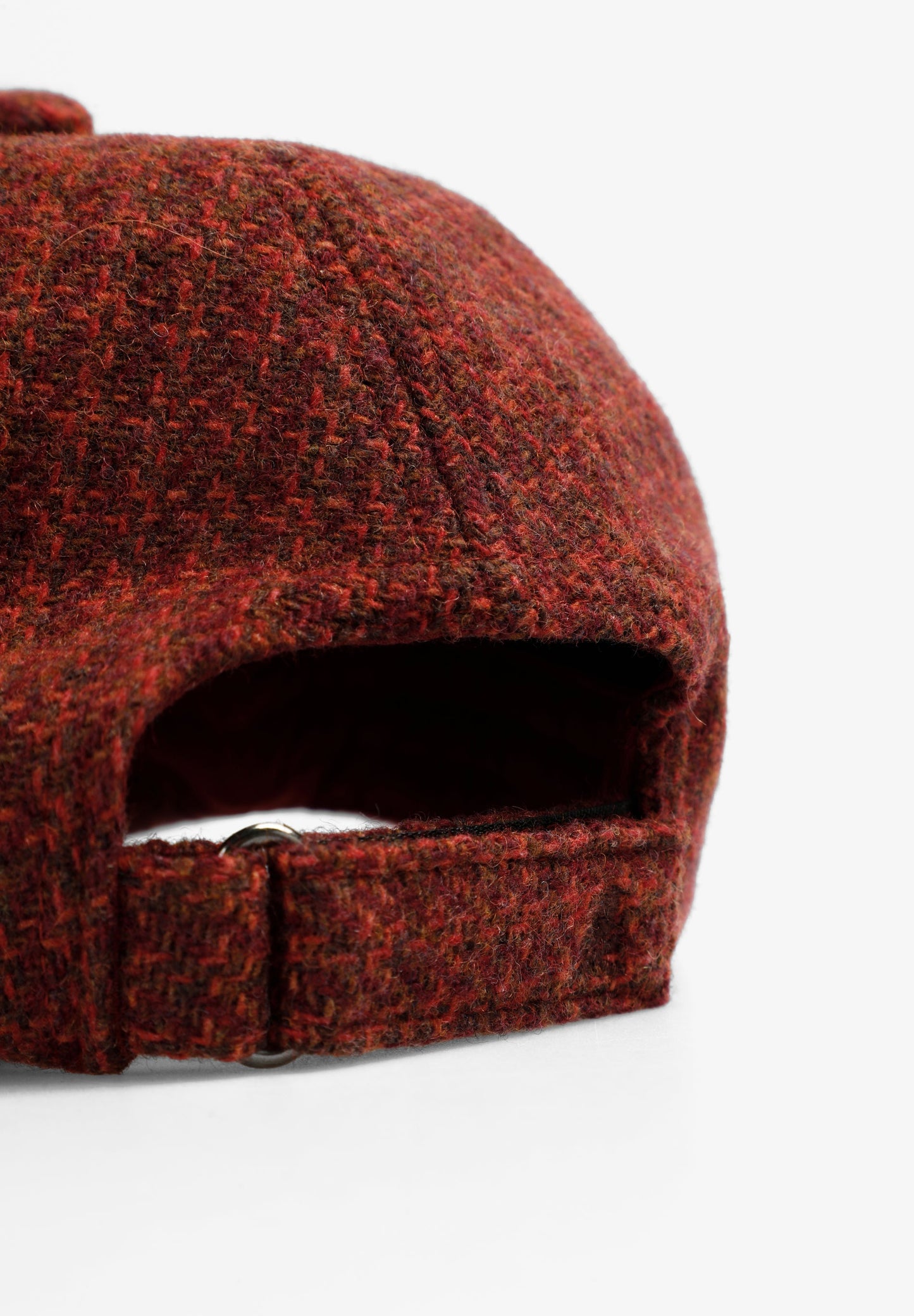 SCSKULLCHECKS CAP