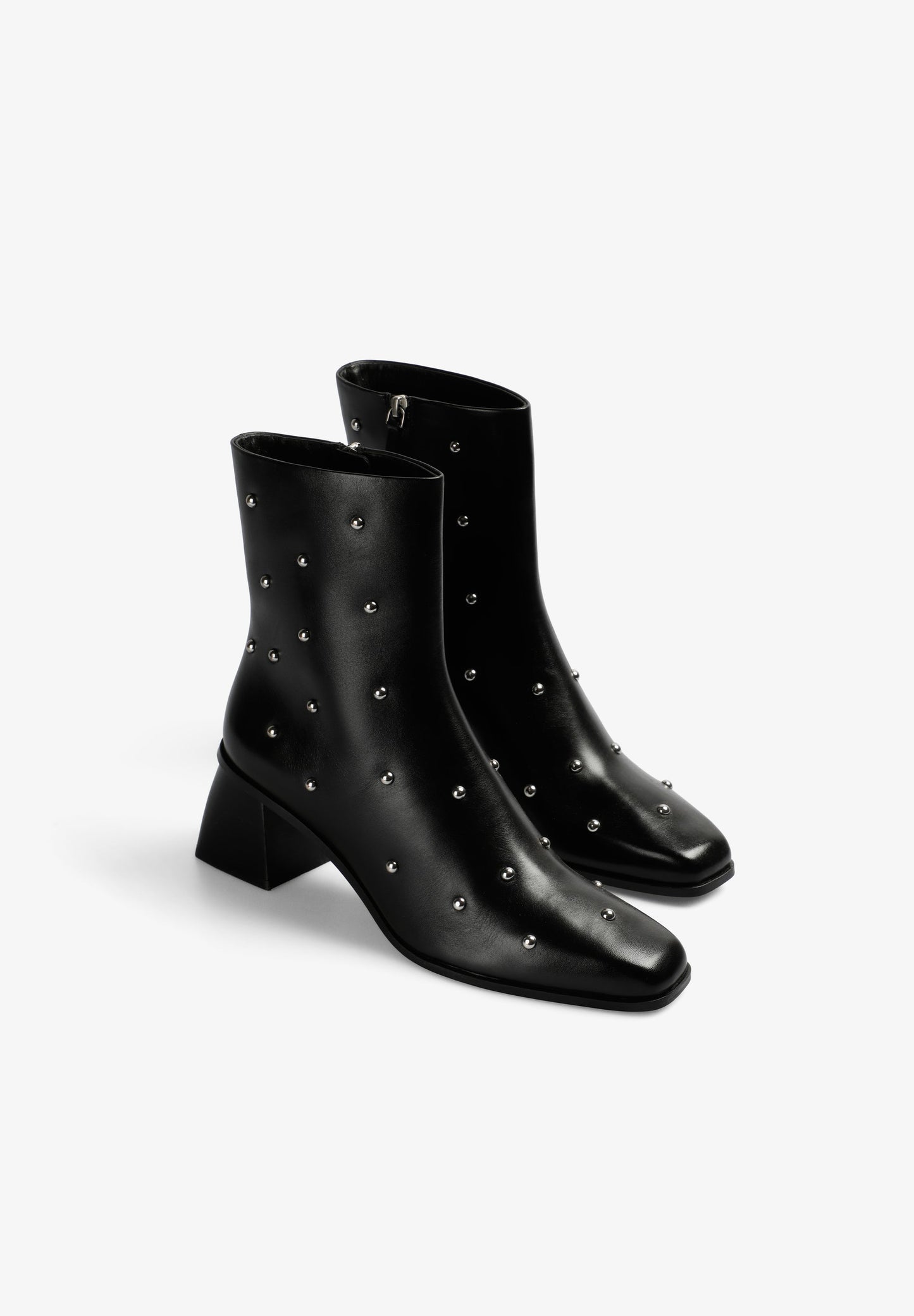 SCBANANASTUDDED SOFT BOOTS