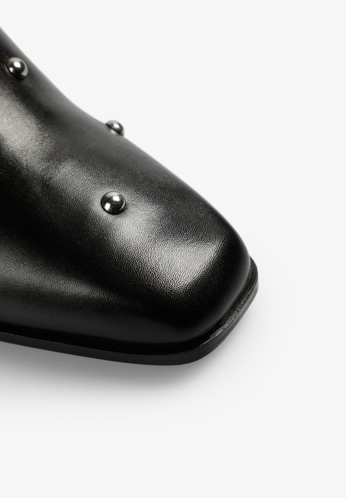 SCBANANASTUDDED SOFT BOOTS