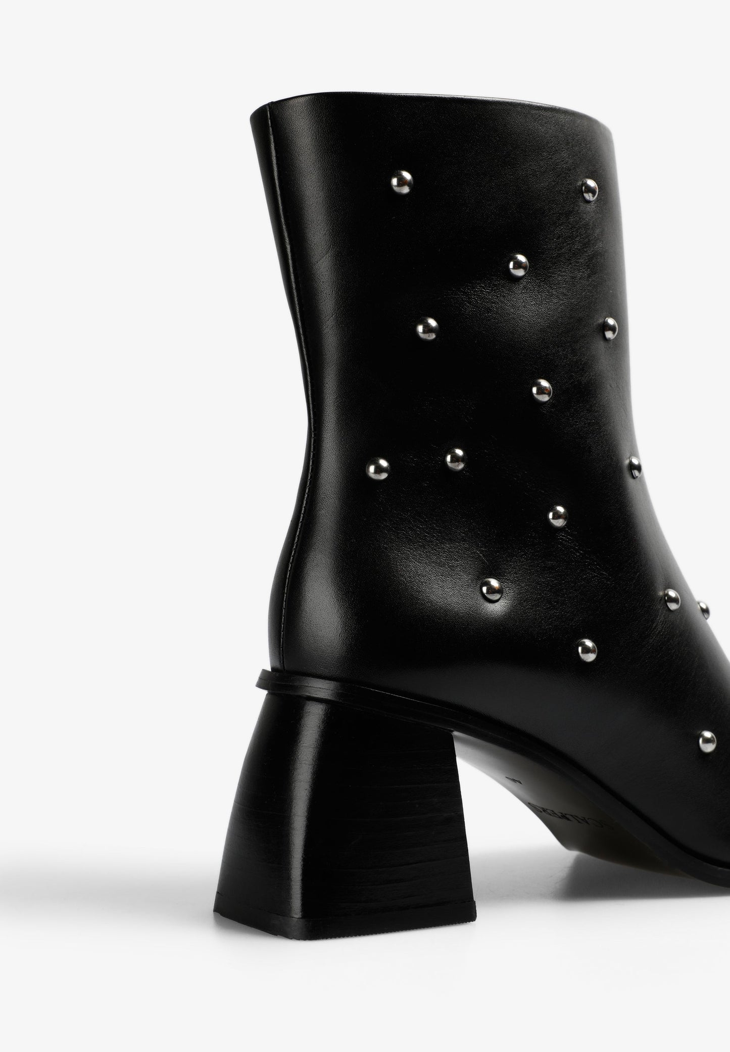 SCBANANASTUDDED SOFT BOOTS