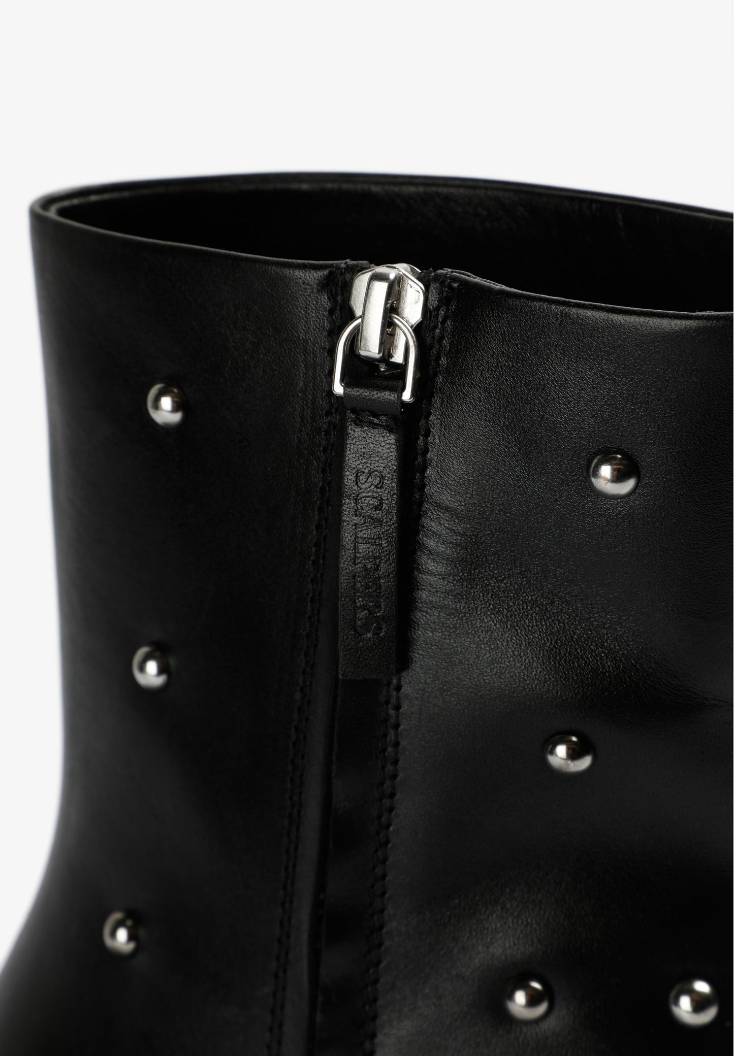 SCBANANASTUDDED SOFT BOOTS