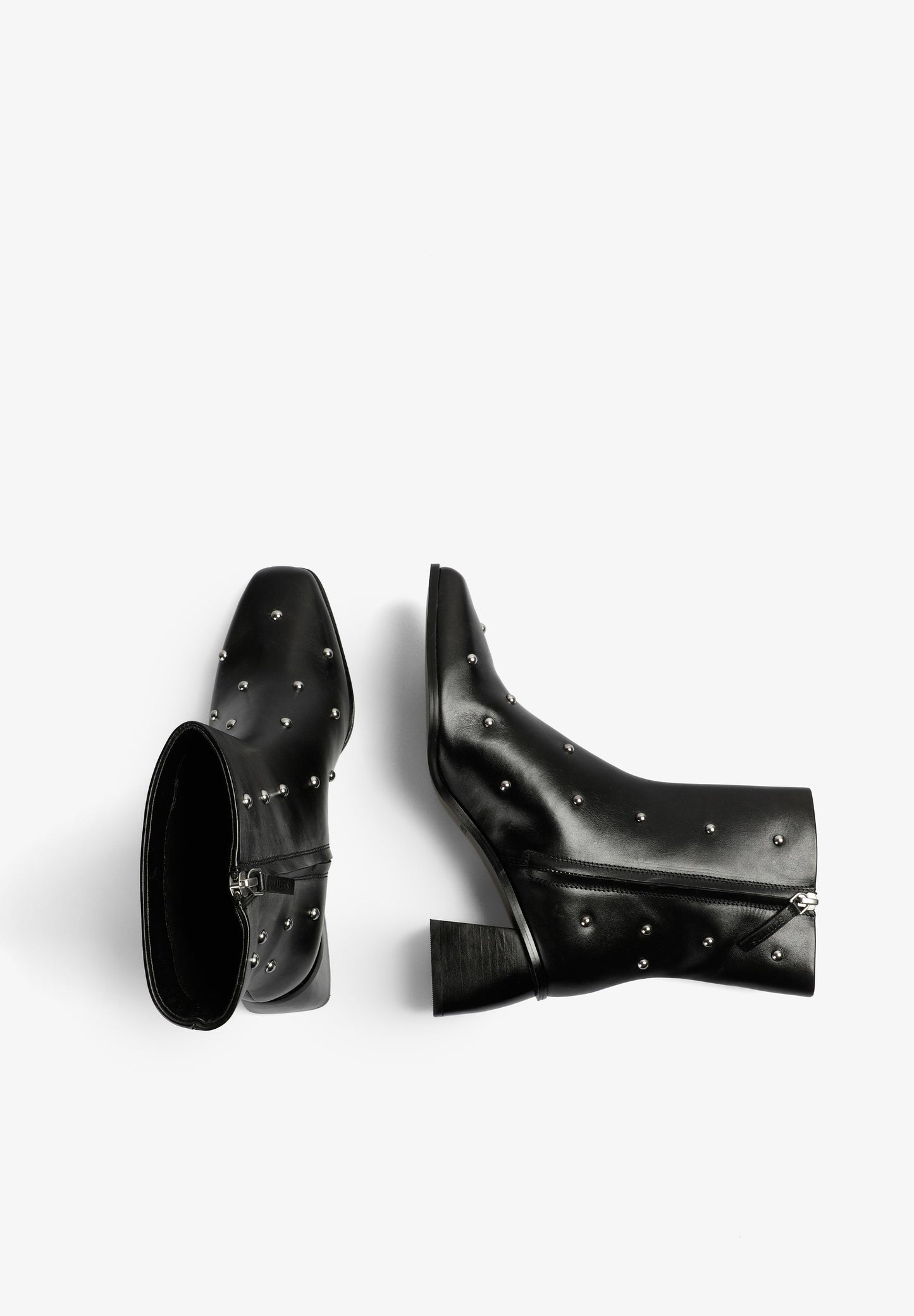 SCBANANASTUDDED SOFT BOOTS