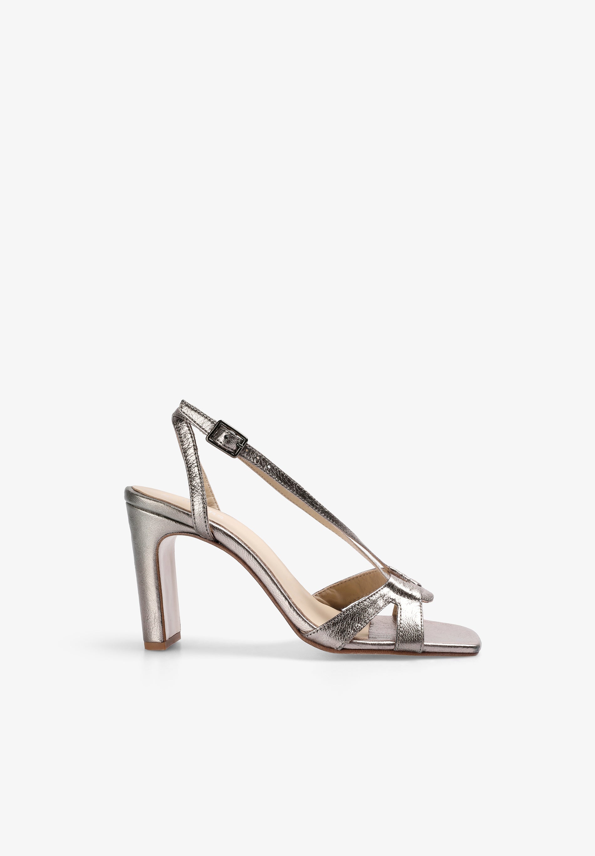 ABSATZSANDALEN