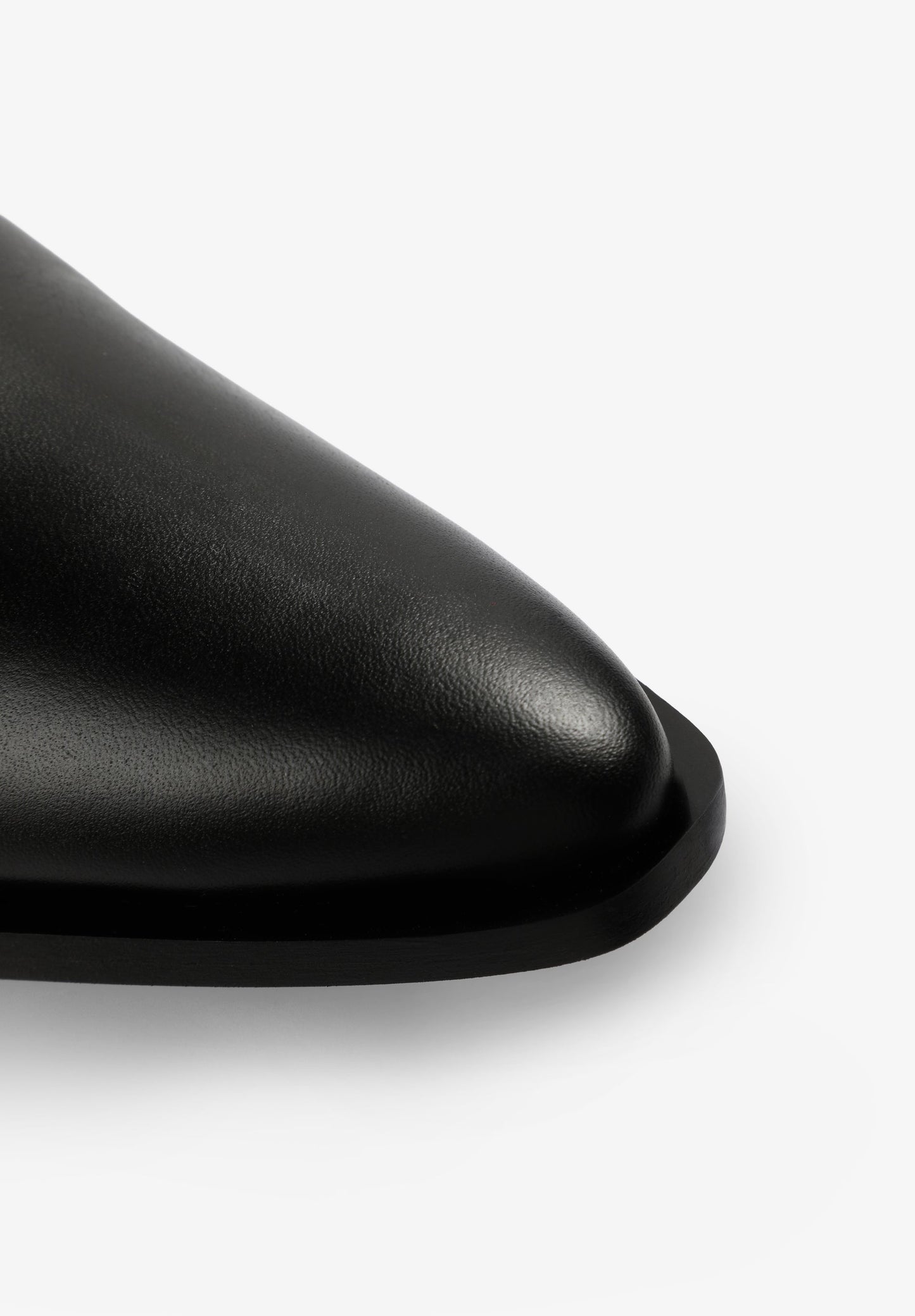 BOTAS ALTAS DE CUERO COWBOY - Scalpers