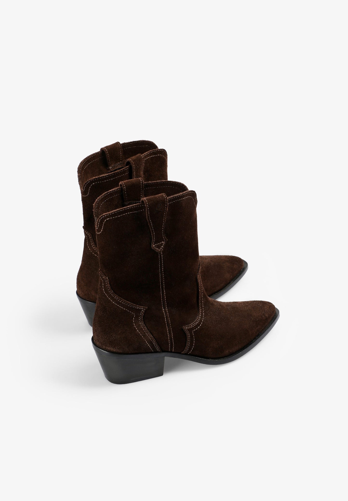 BOTTINES SANTIAGS CUIR