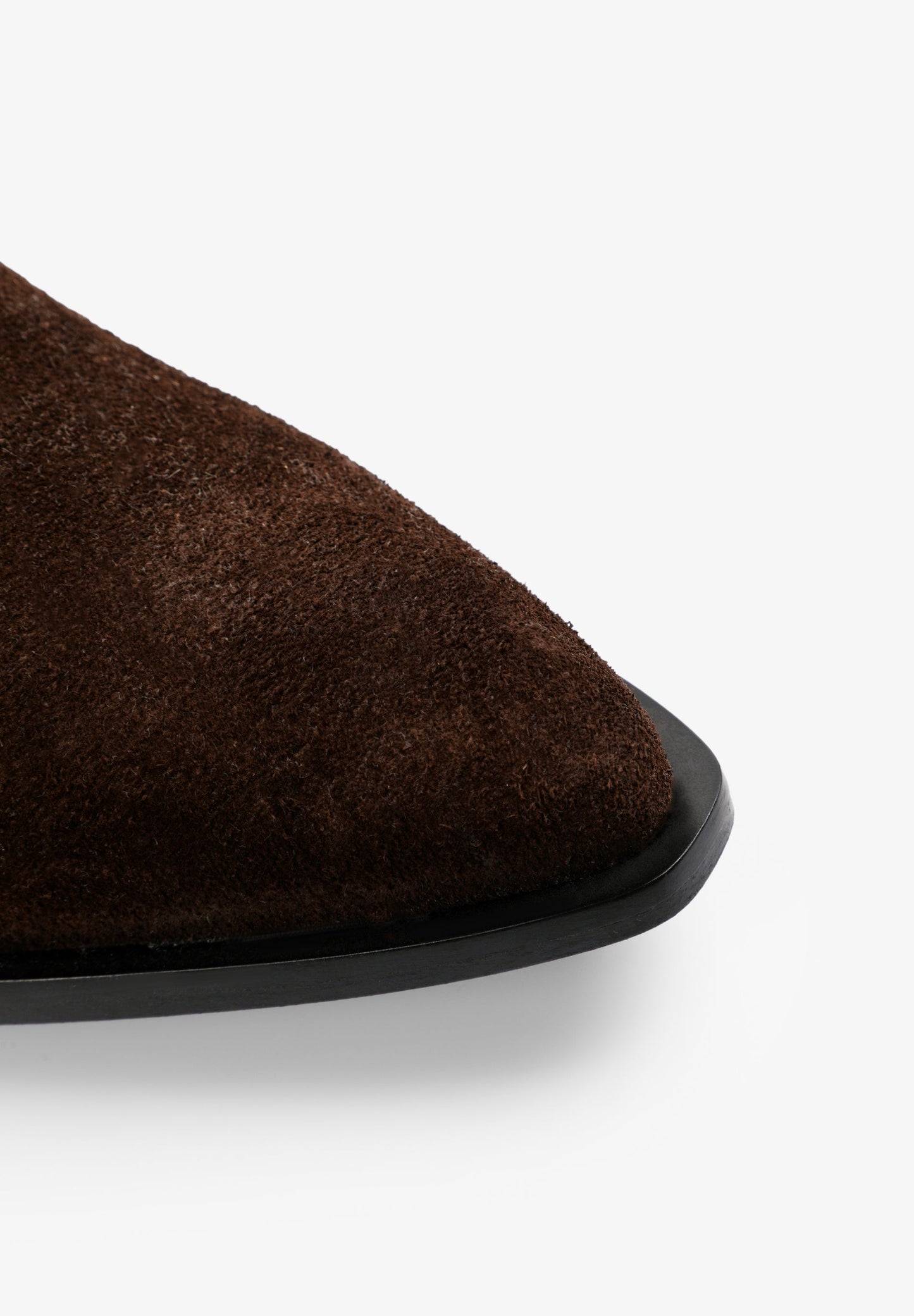 BOTTINES SANTIAGS CUIR