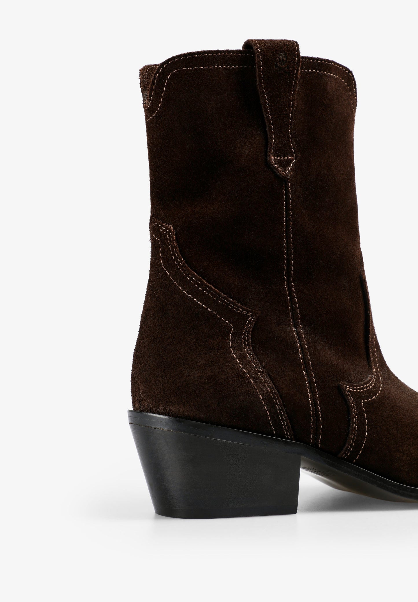 BOTTINES SANTIAGS CUIR