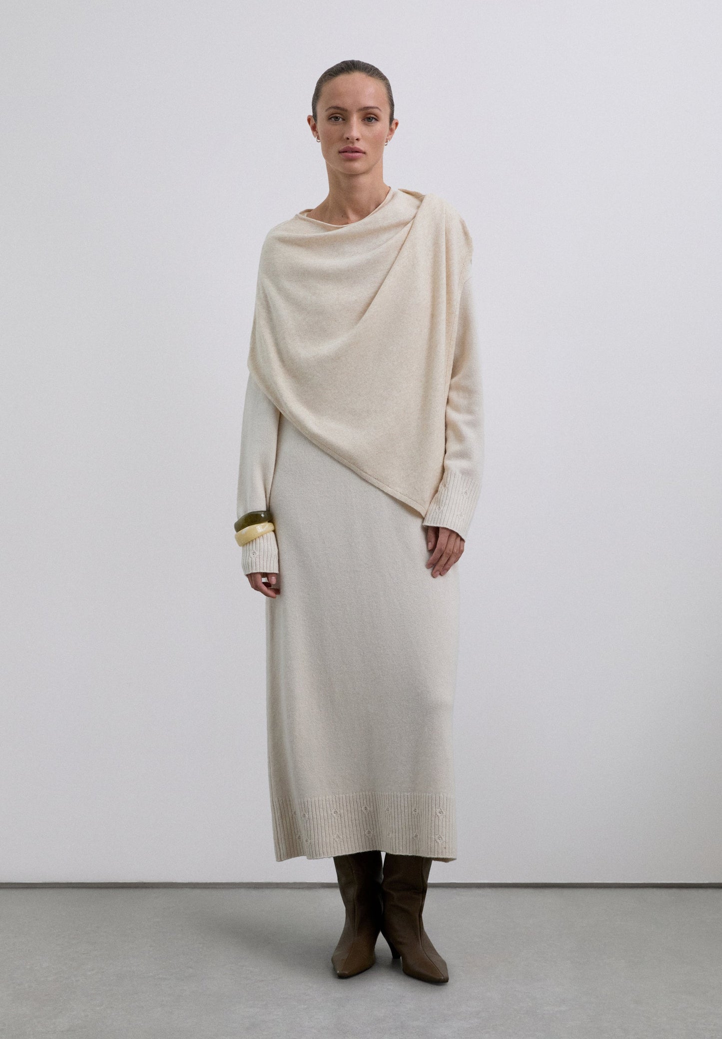 SCMAXITRIANGLE SCARF