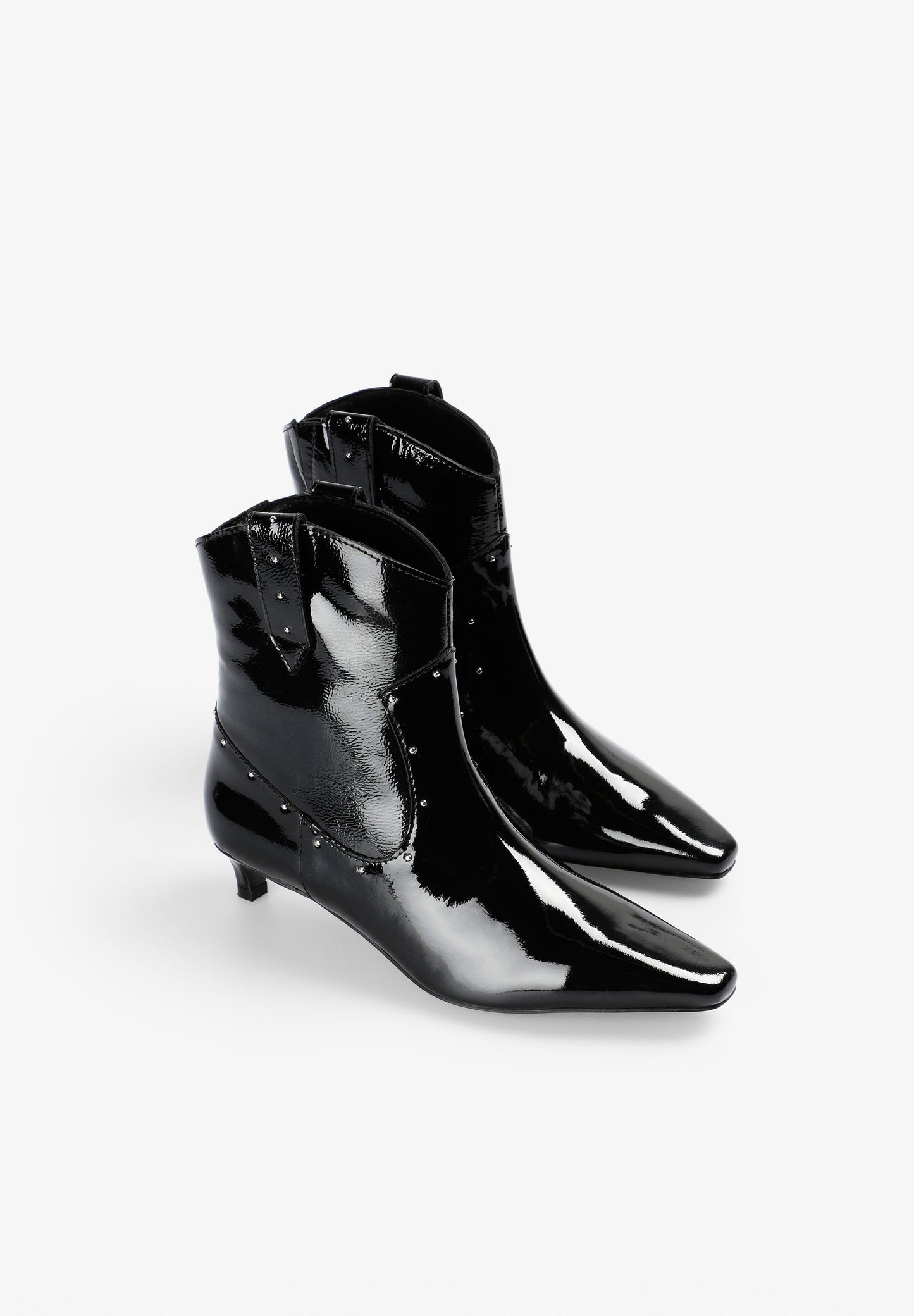 SCTINYHEEL BOOTS