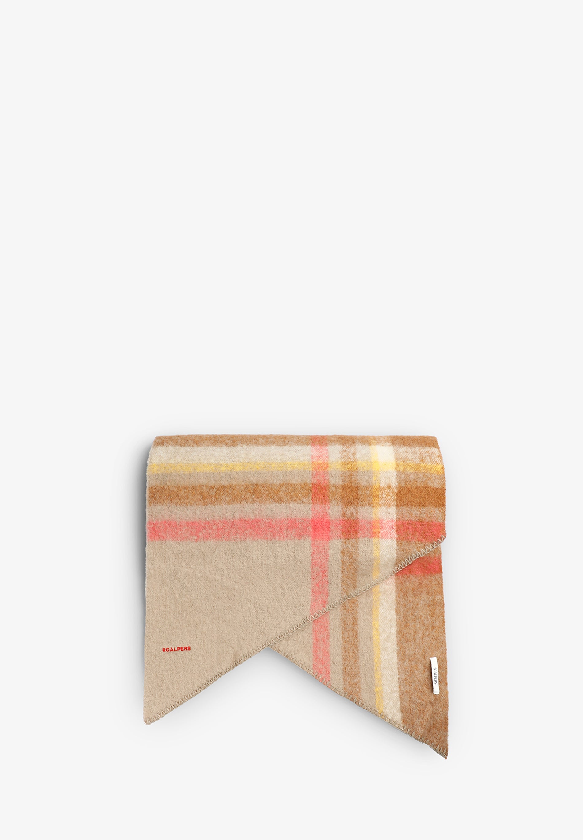 SCCHECKS SCARF