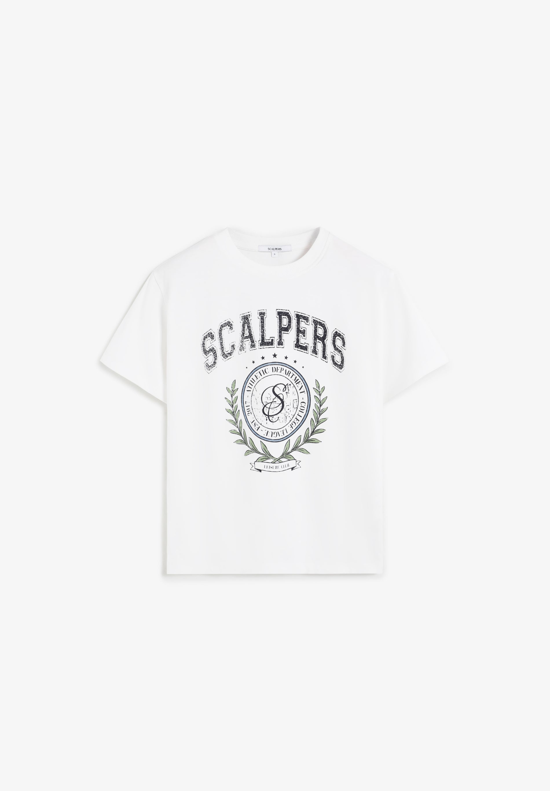 SCCOLLEGE TEE