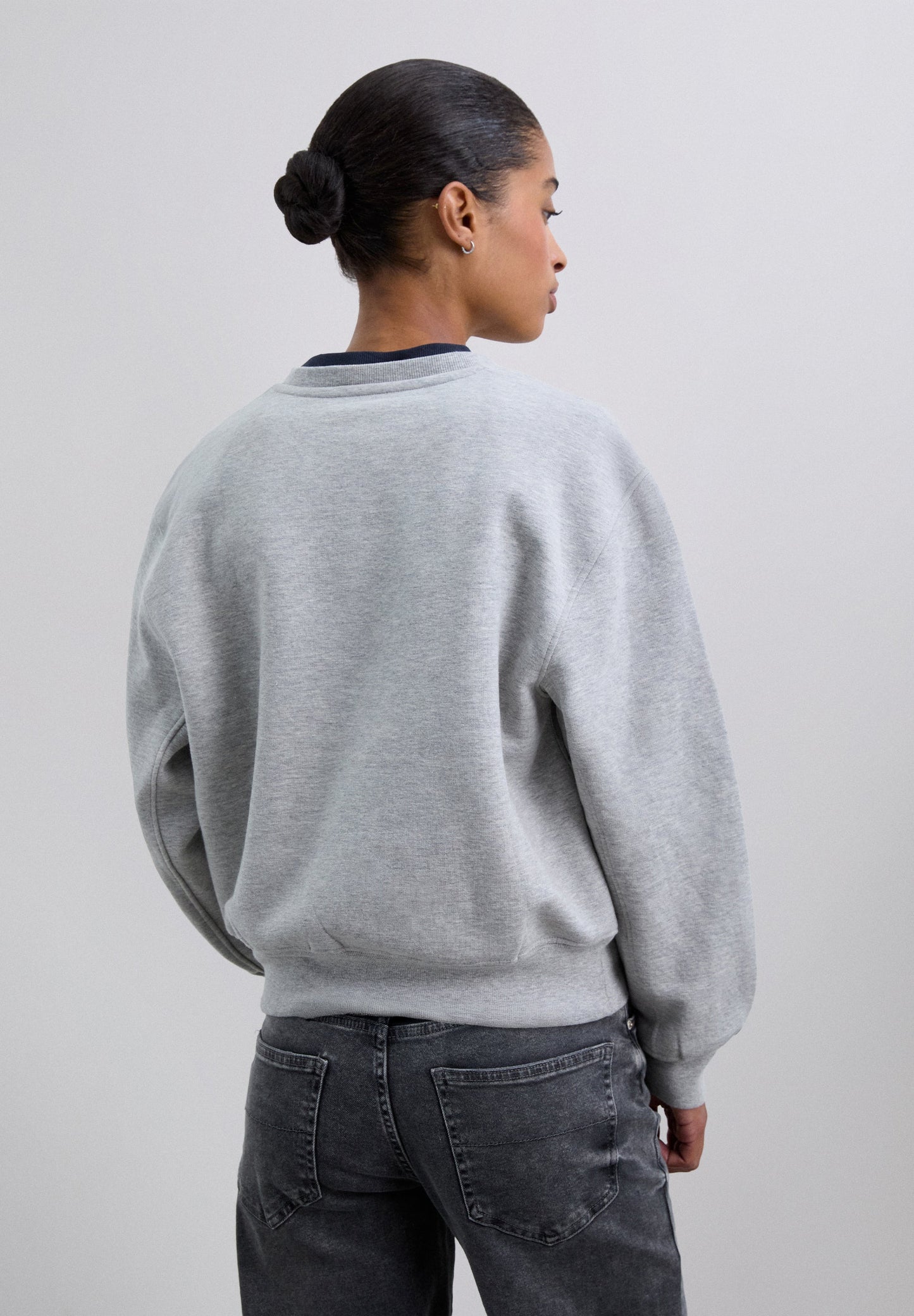 SWEAT IMPRIMÉ COLLAGE