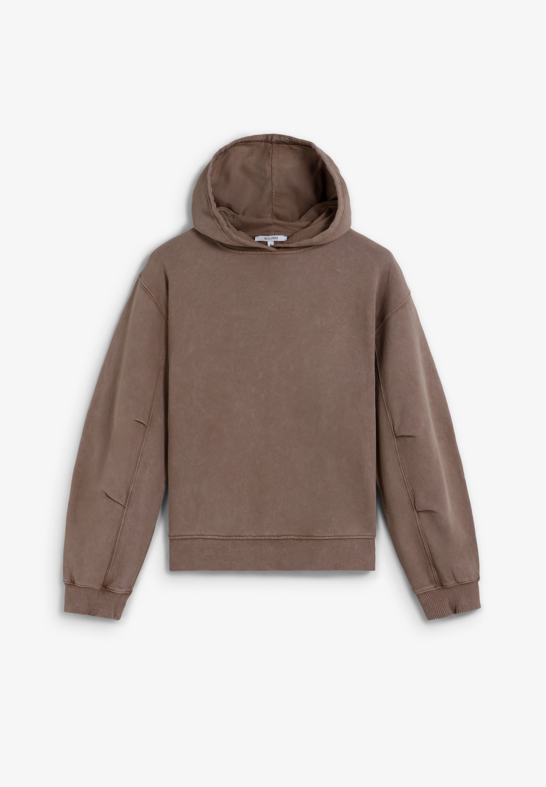 VERWASSEN SWEATER DOODSHOOFD STUDS