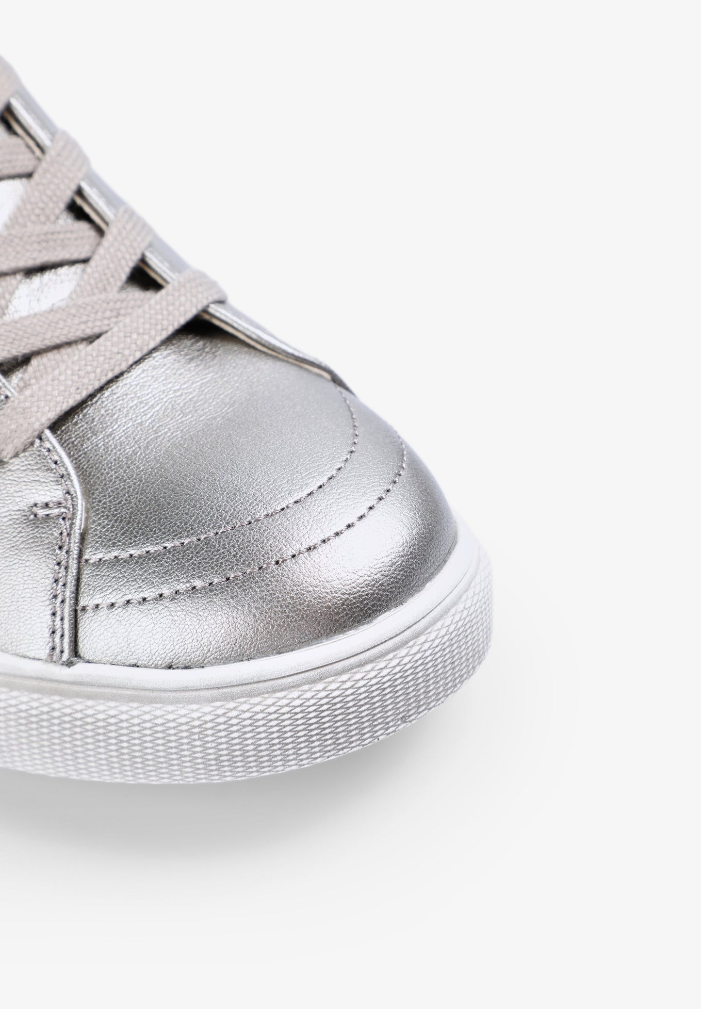 BASKETS MONTANTES CUIR SKULL