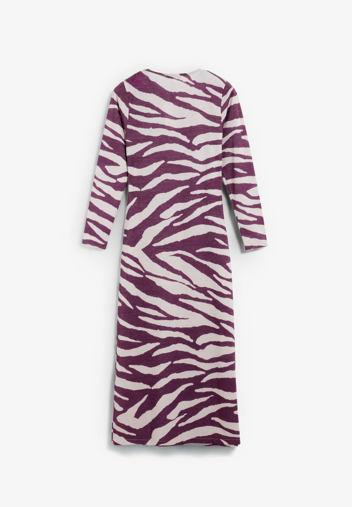 ROBE LONGUE MOTIF ANIMAL