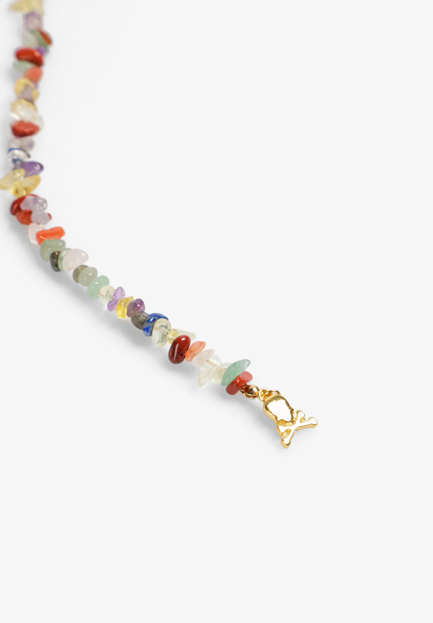 ROSETTA TIE NECKLACE