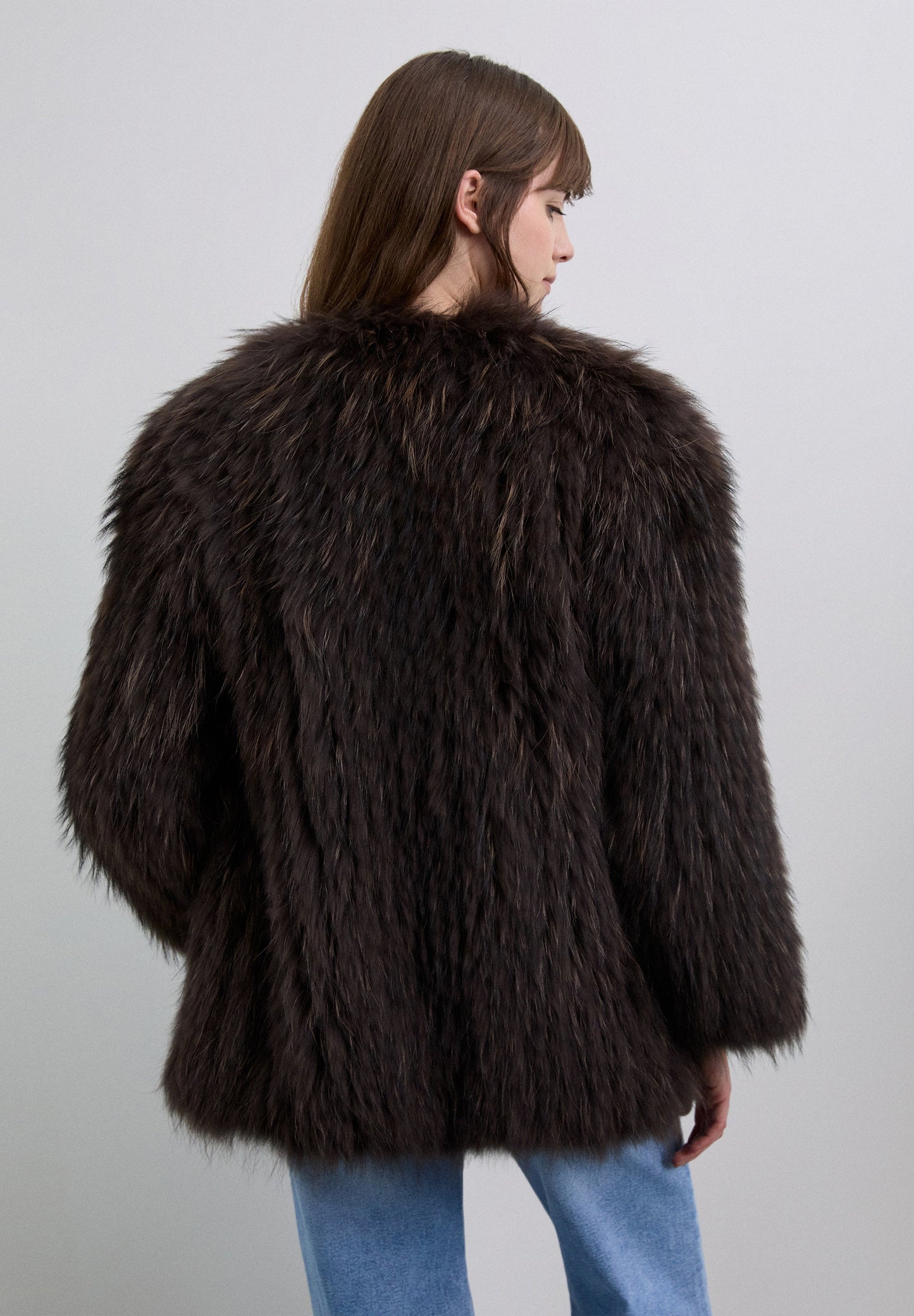 PREMIUM FUR COAT