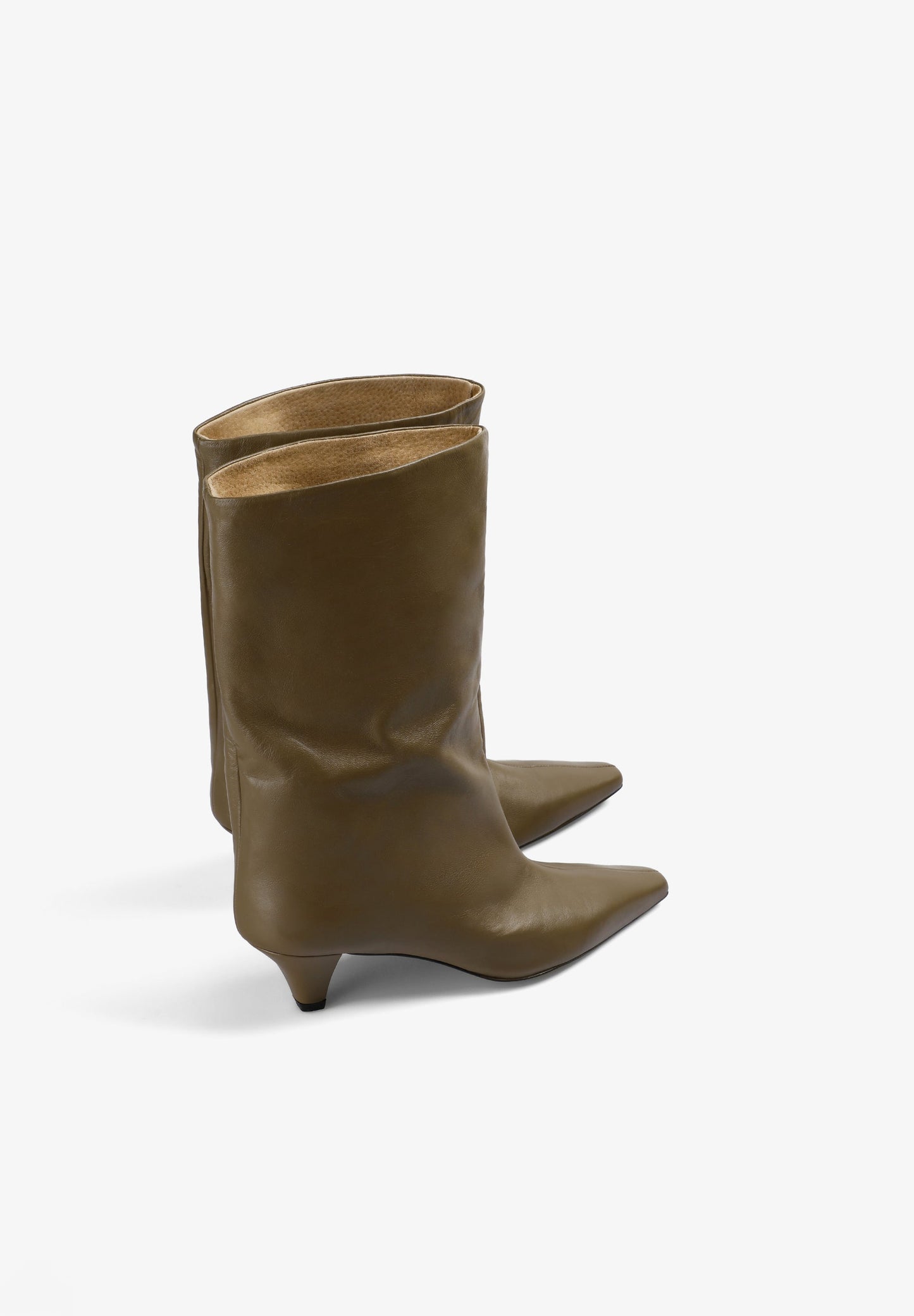 SCBAGGYLOW BOOTS