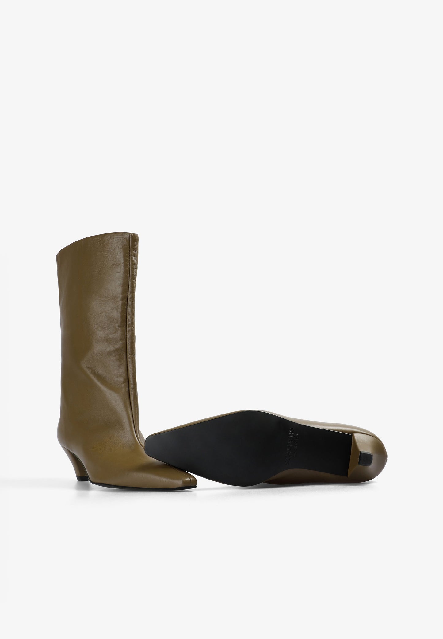 SCBAGGYLOW BOOTS