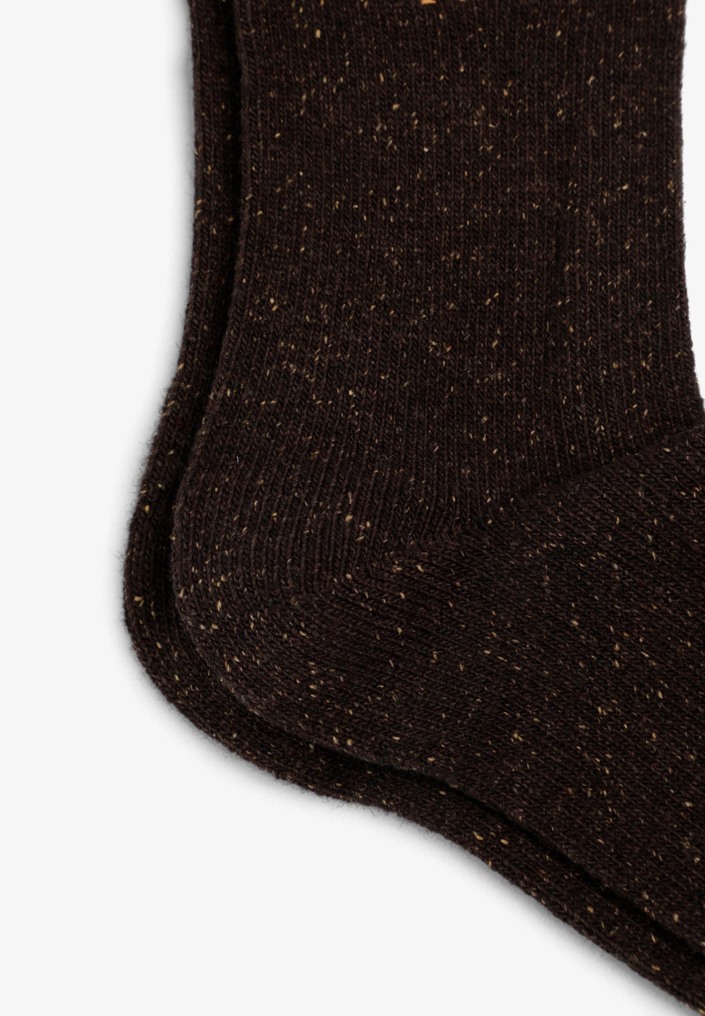 CONTRAST EMBROIDERED SOCKS