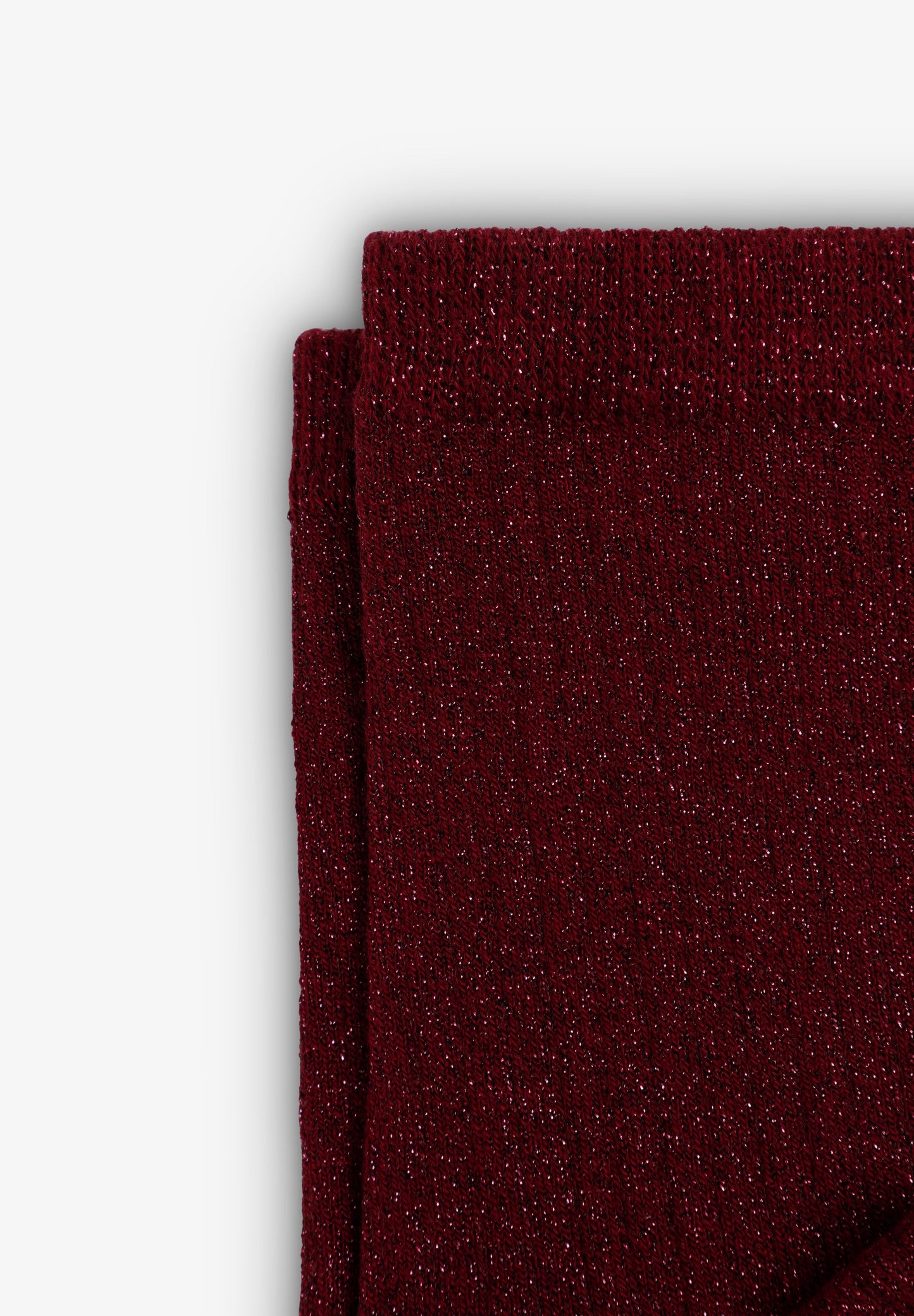 CHAUSSETTES CÔTELÉES MI-MOLLET