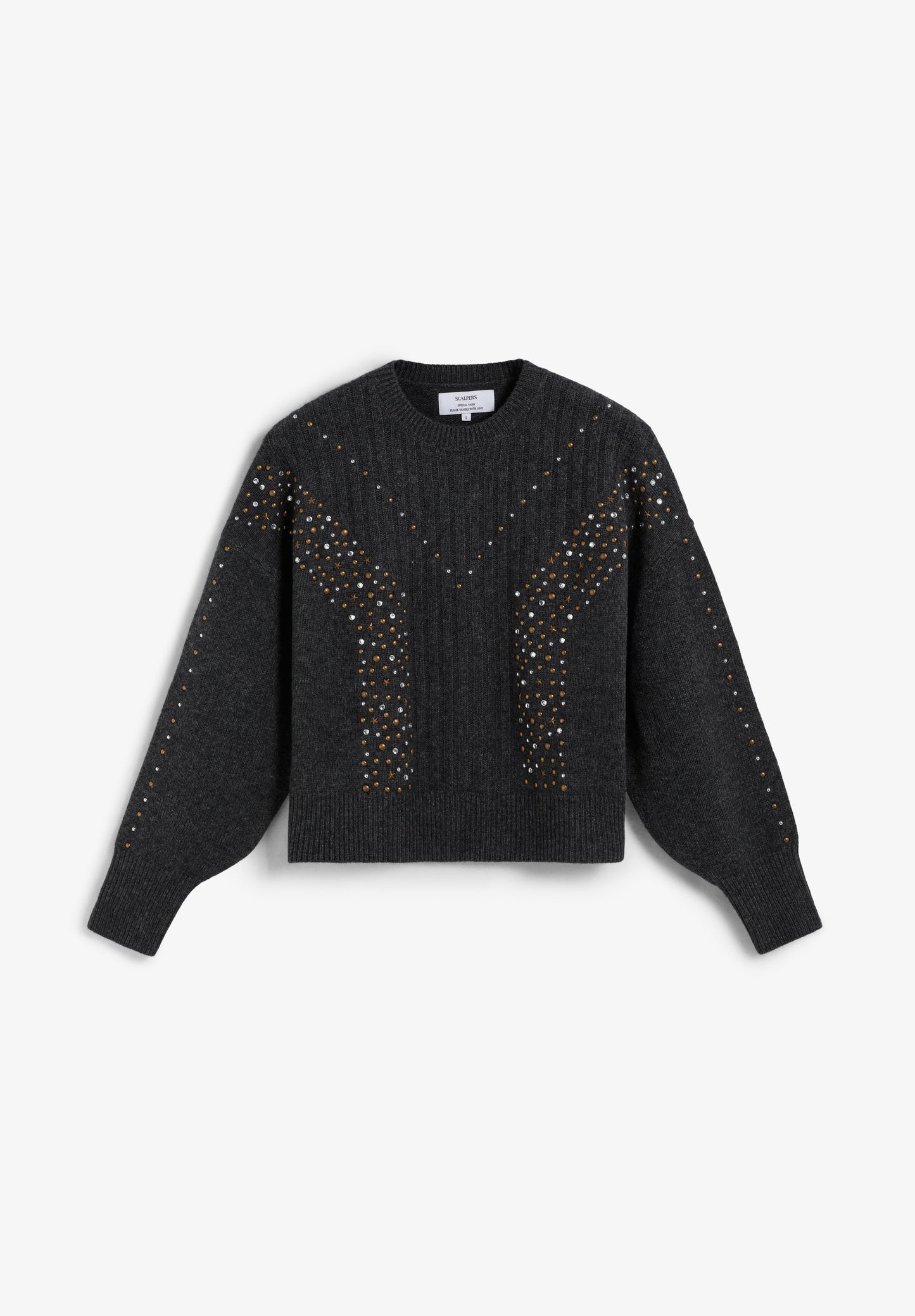 SCSTUDS NEW JUMPER