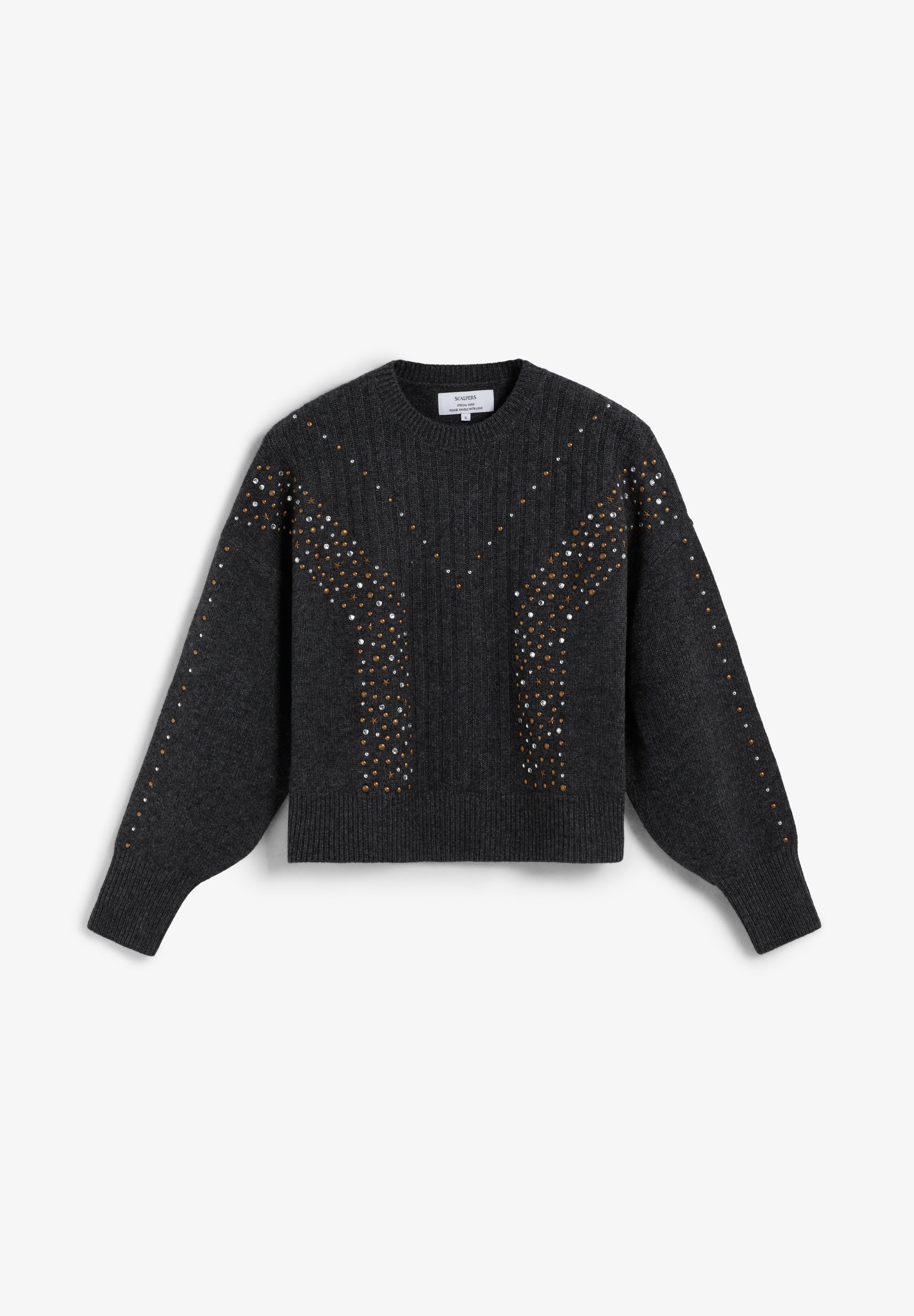 SCSTUDS NEW JUMPER