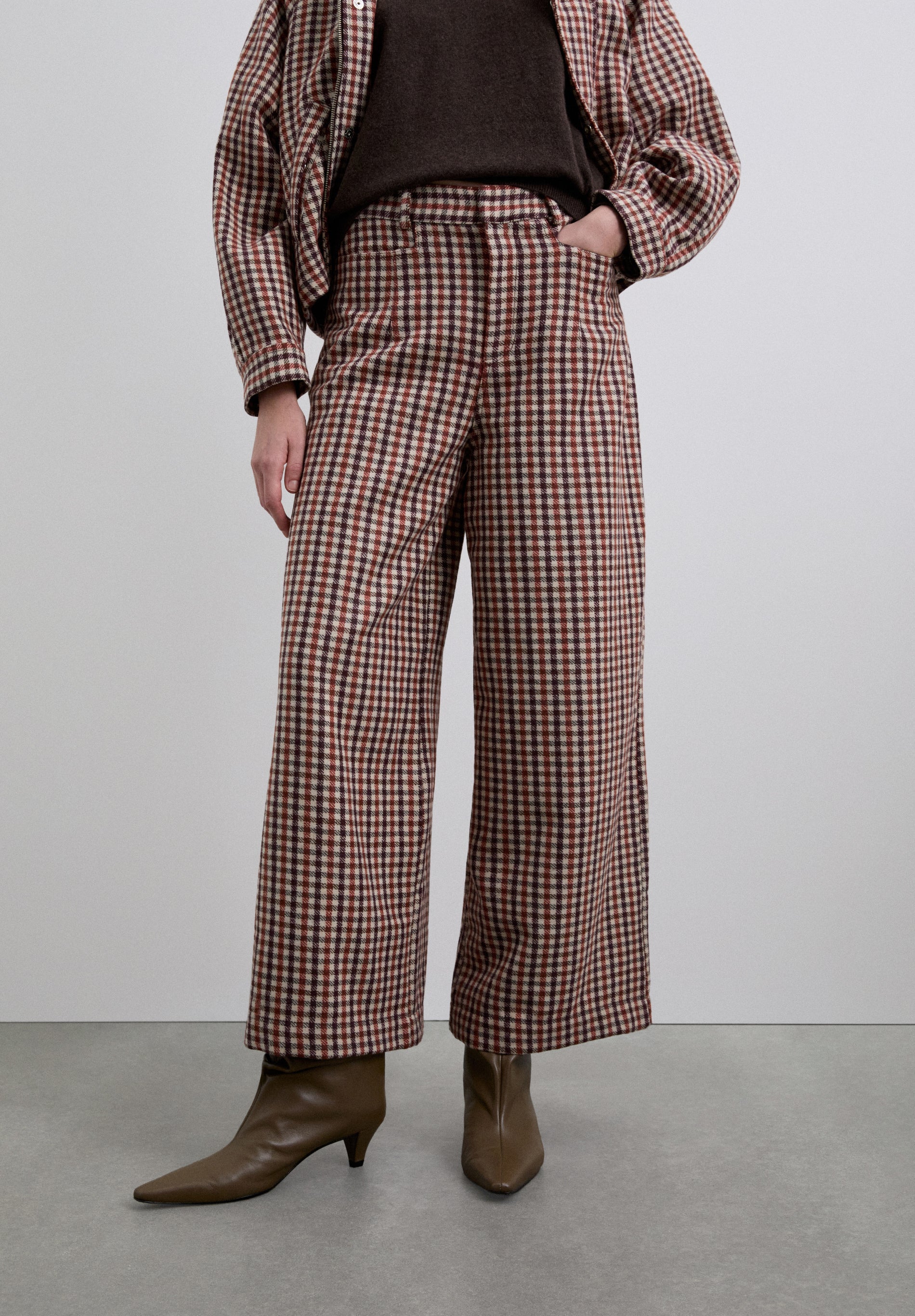 CHECKED CULOTTES – Scalpers EU