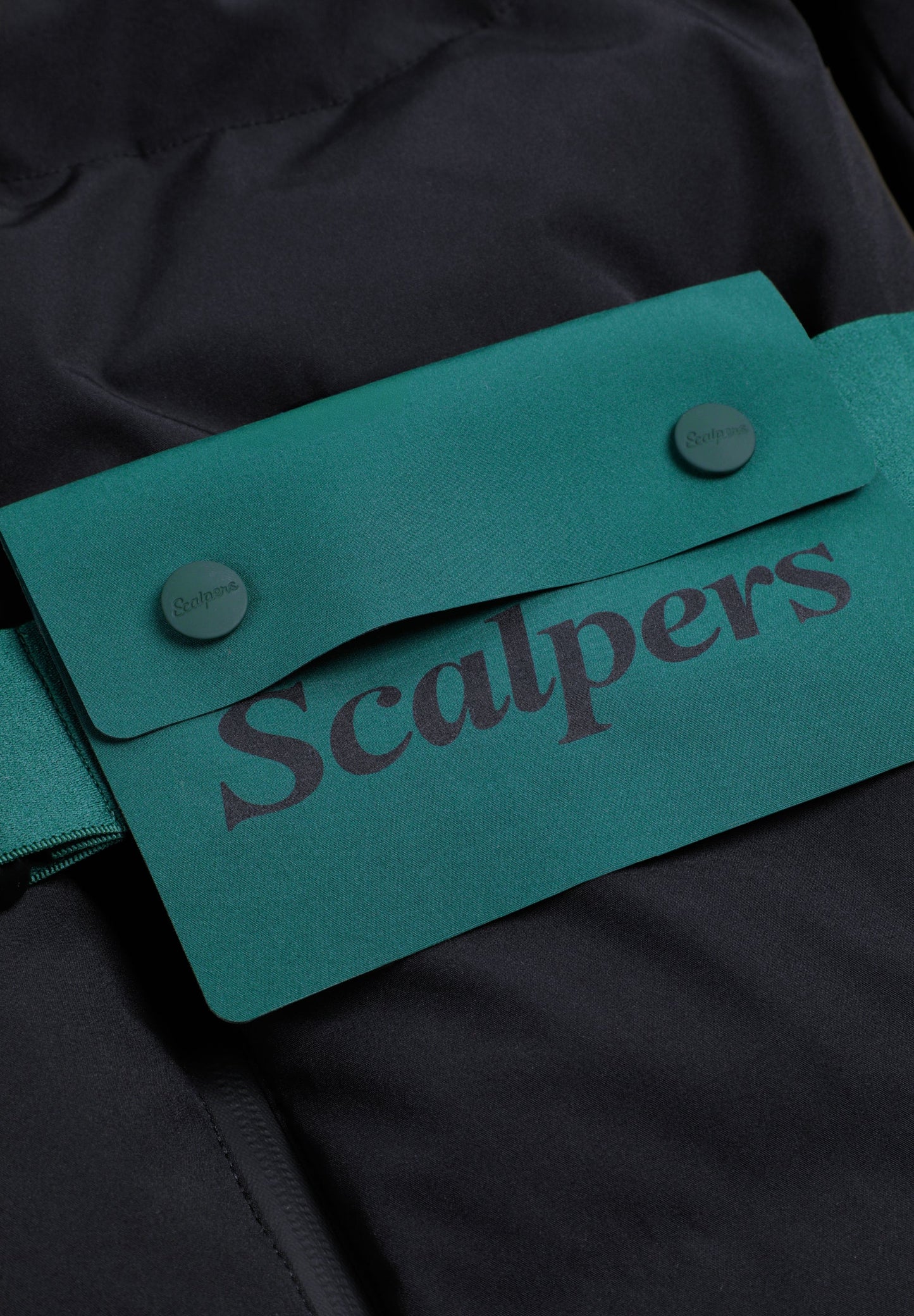 VESTE DE SKI AVEC CEINTURE