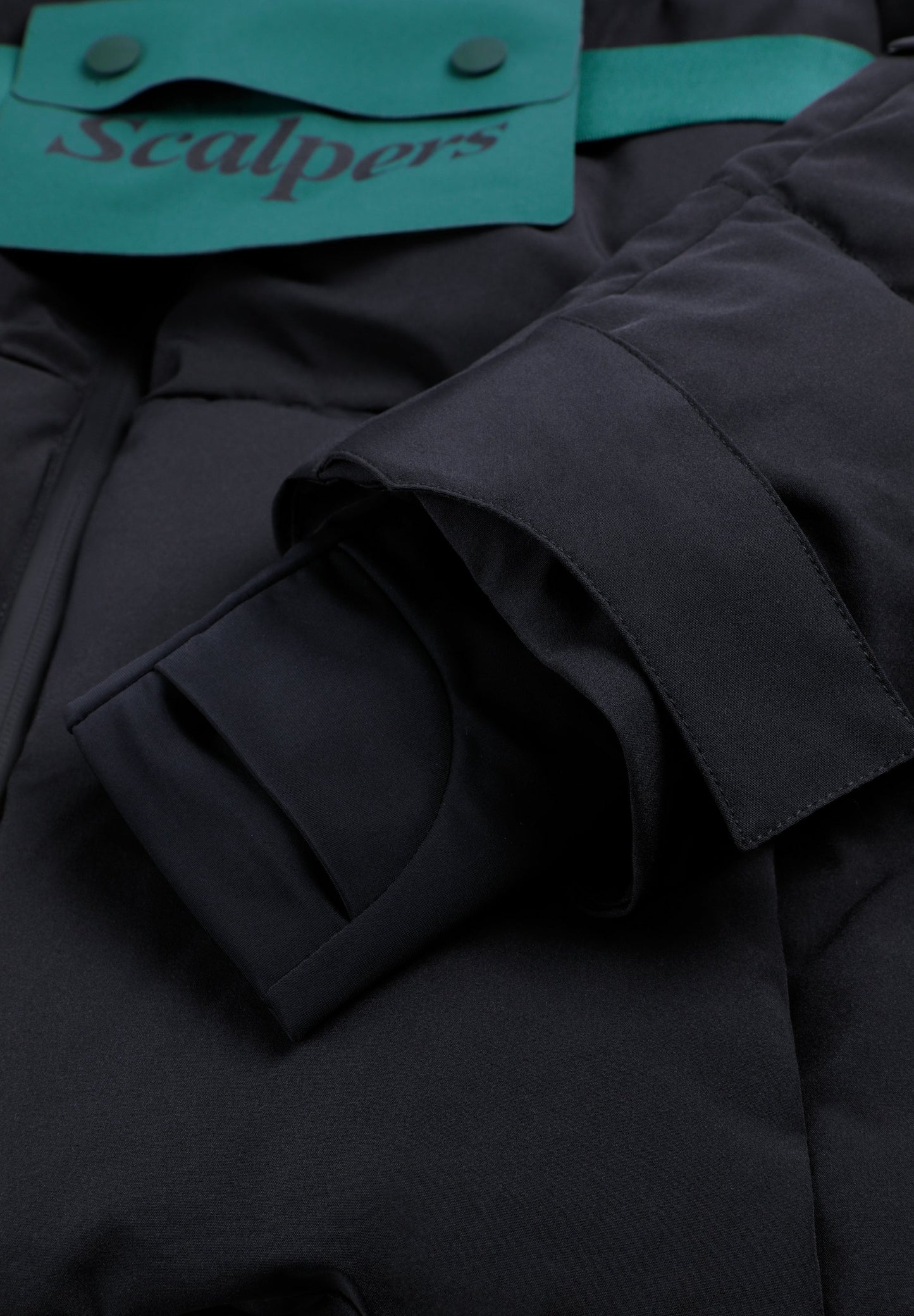 VESTE DE SKI AVEC CEINTURE