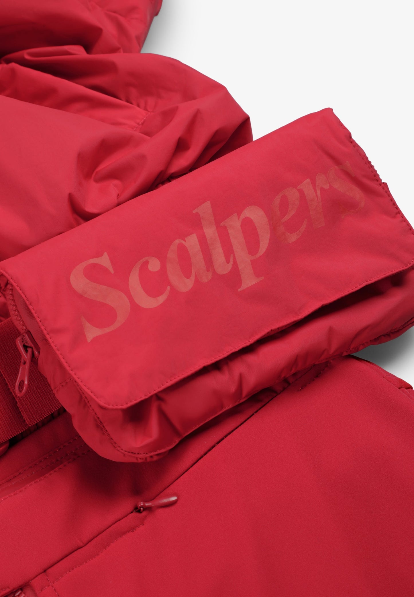 TWO-TONE VINTAGE JUMPSUIT