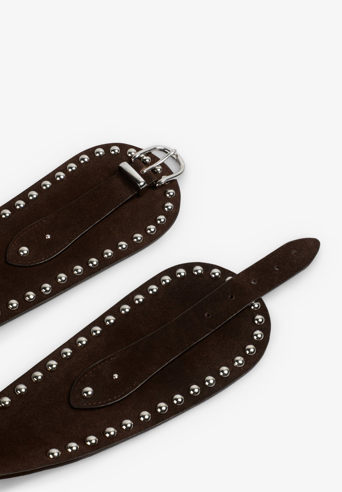 SCCOWSUEDE BELT