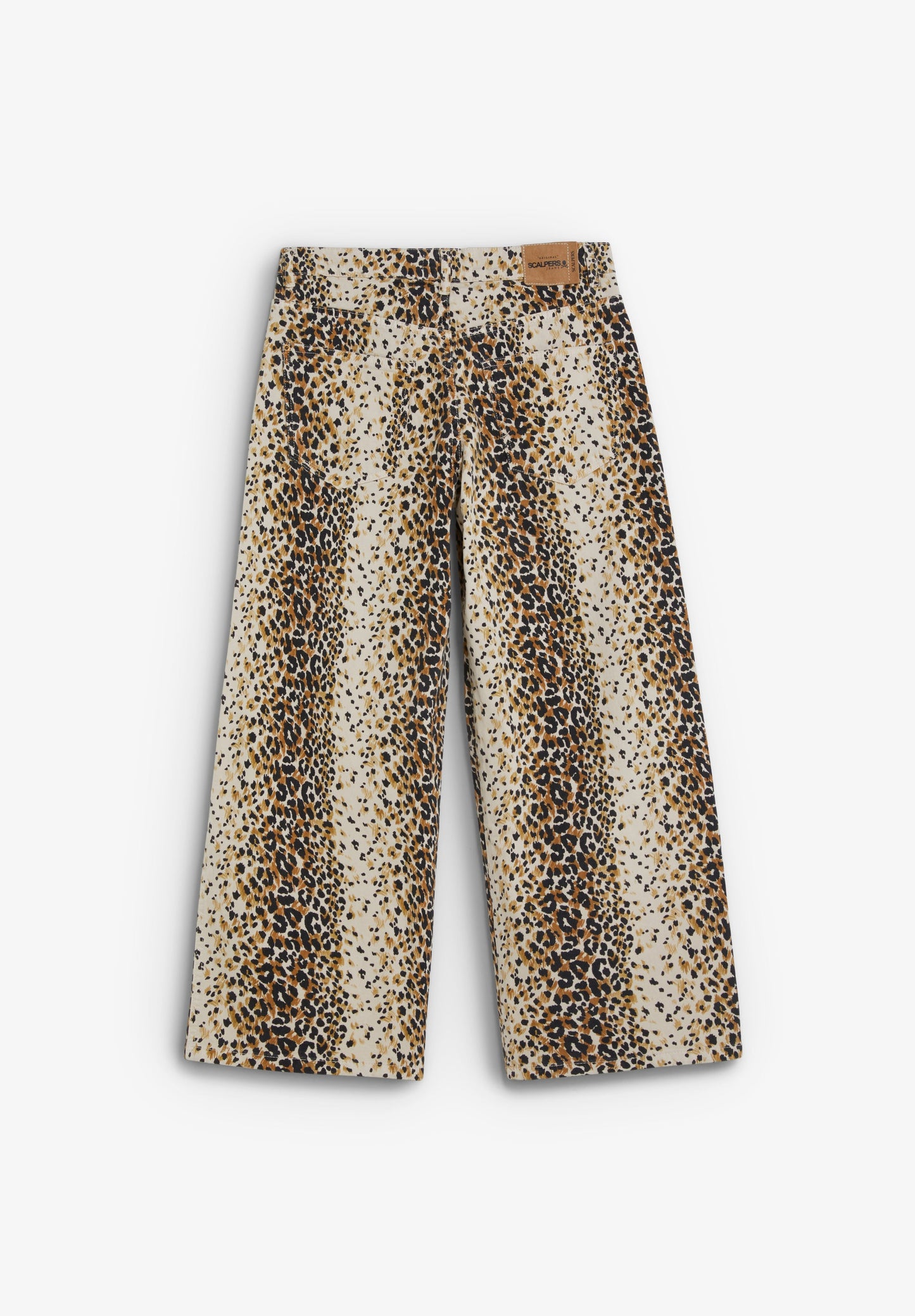 CULOTTE BROEK DIERENPRINT