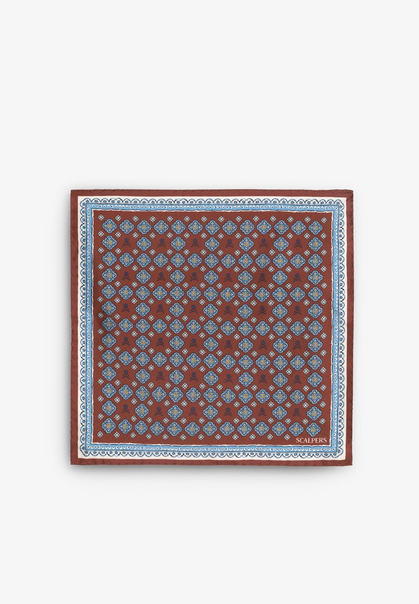 SCSKULL MOTIVE POCHETTE