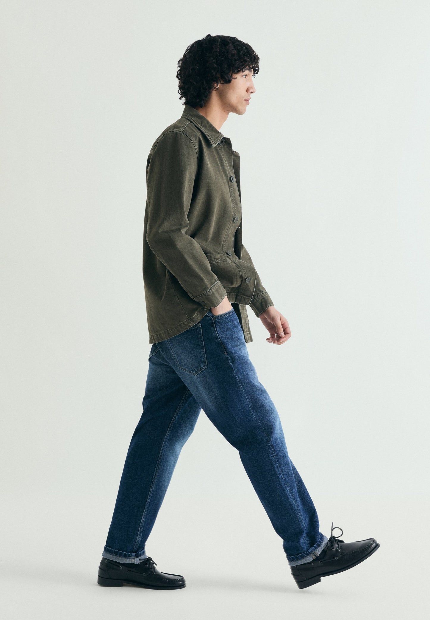 GIACCA WORKER TASCHE