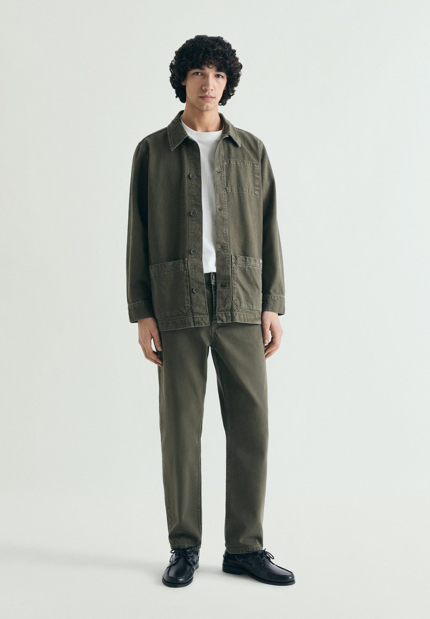 GIACCA WORKER TASCHE