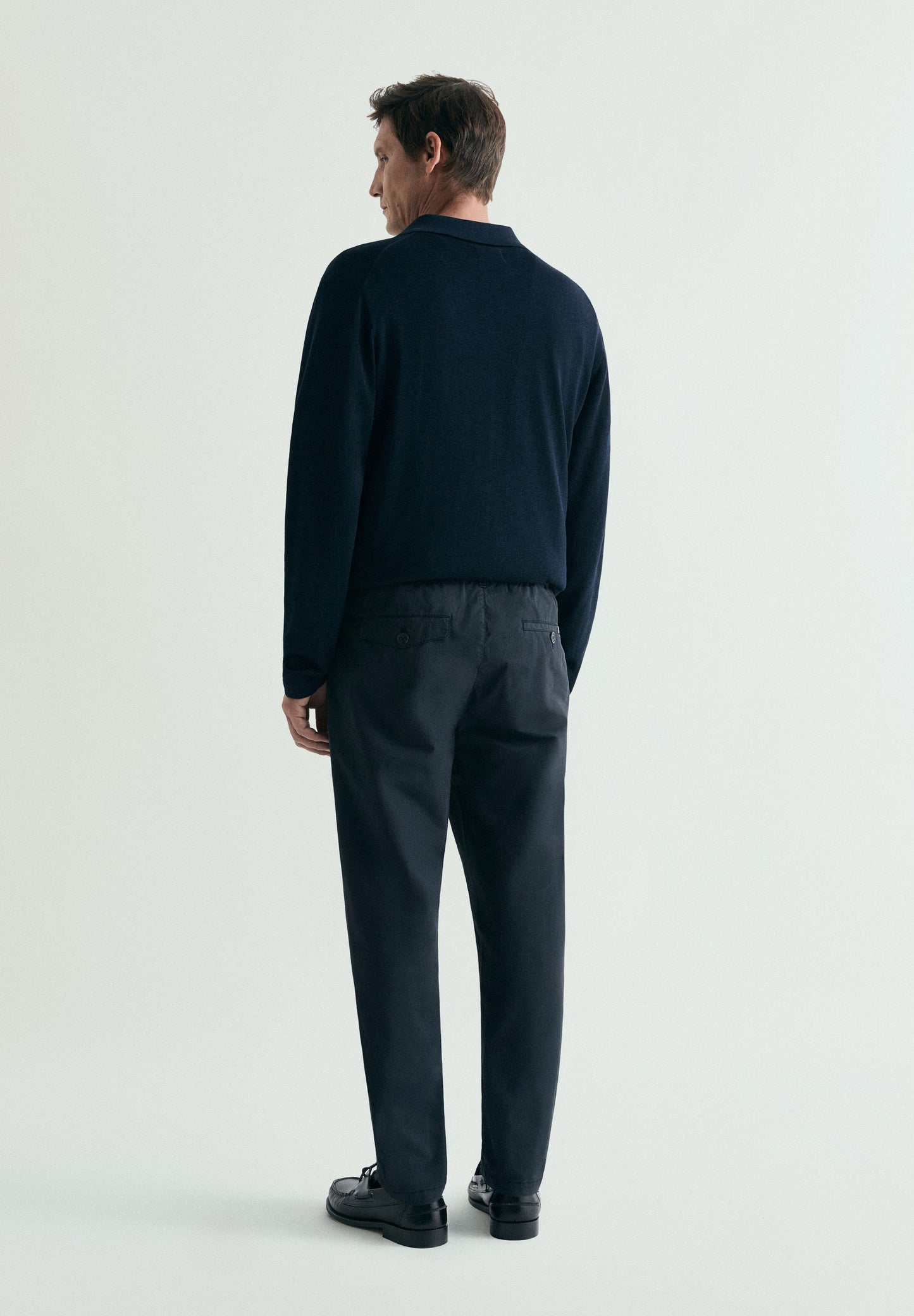 PANTALONI PINCE ANTERIORI