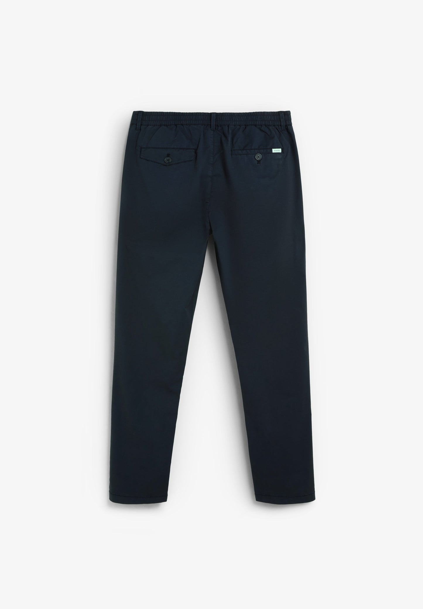 TROUSERS WITH FRONT DARTS