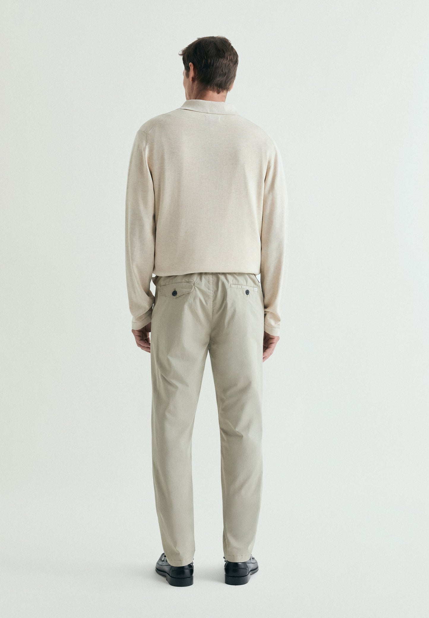 PANTALONI PINCE ANTERIORI