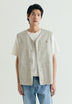 WAISTCOAT WITH POCKETS