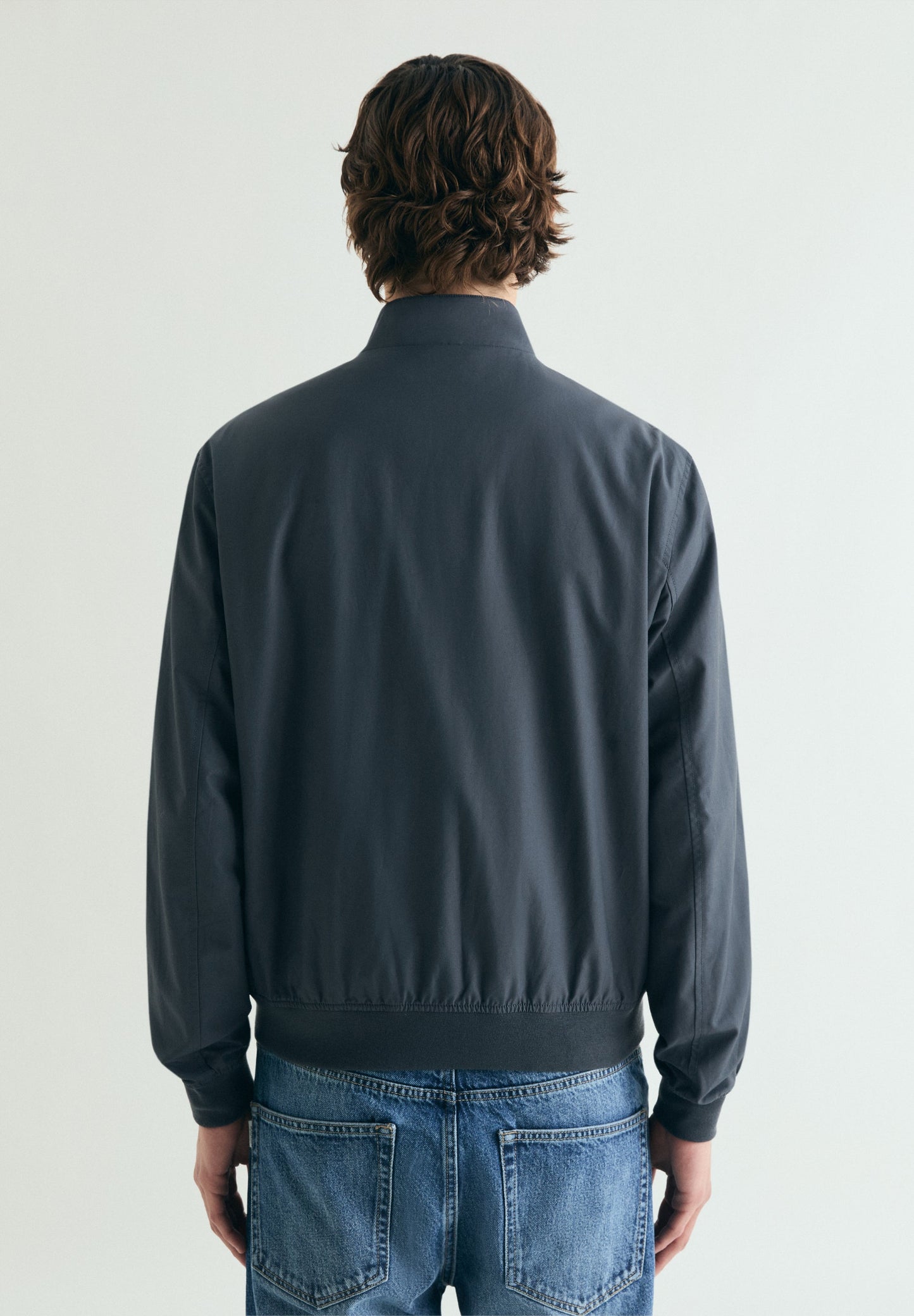 BLOUSON BOMBER COL MONTANT