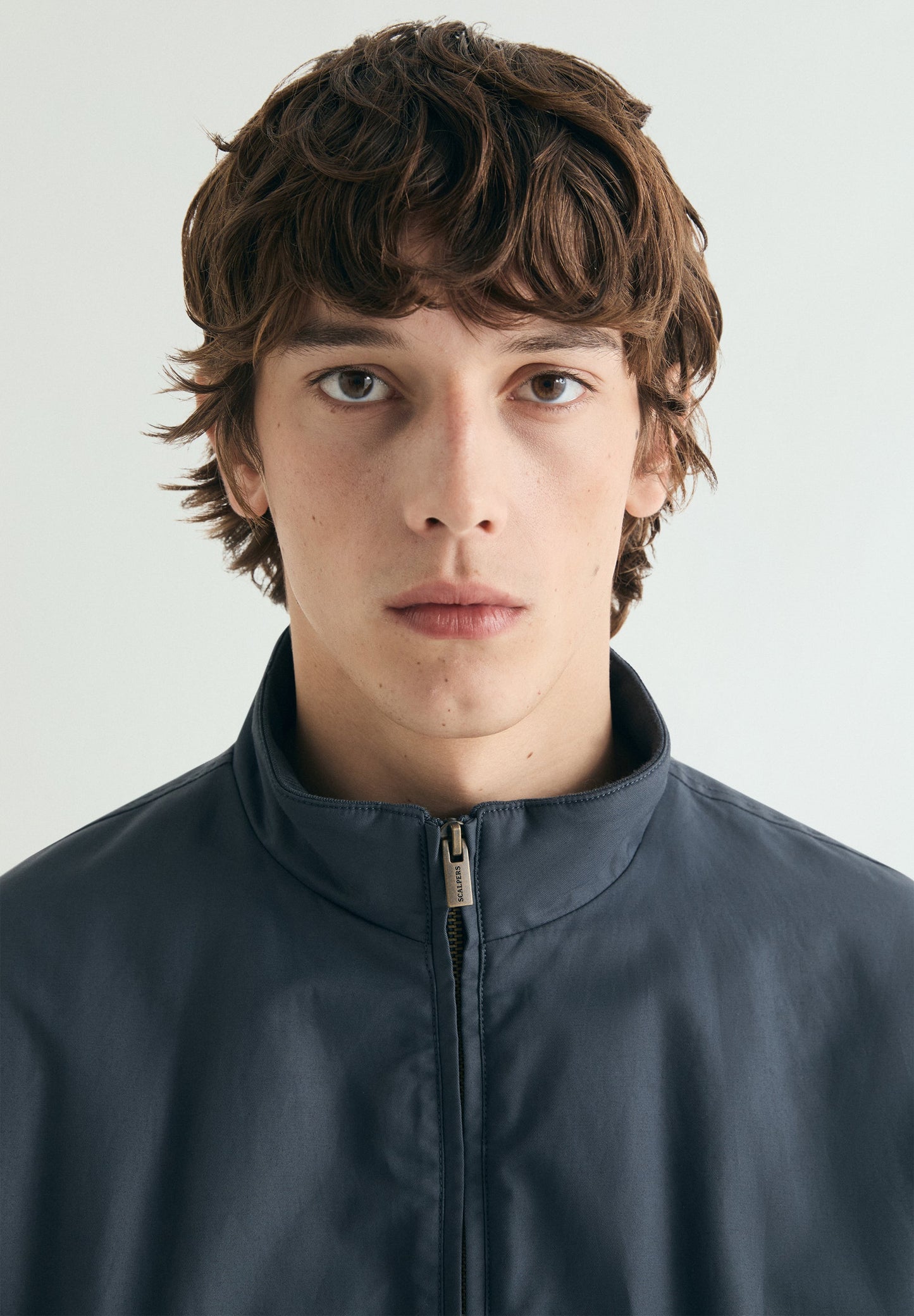 BLOUSON BOMBER COL MONTANT
