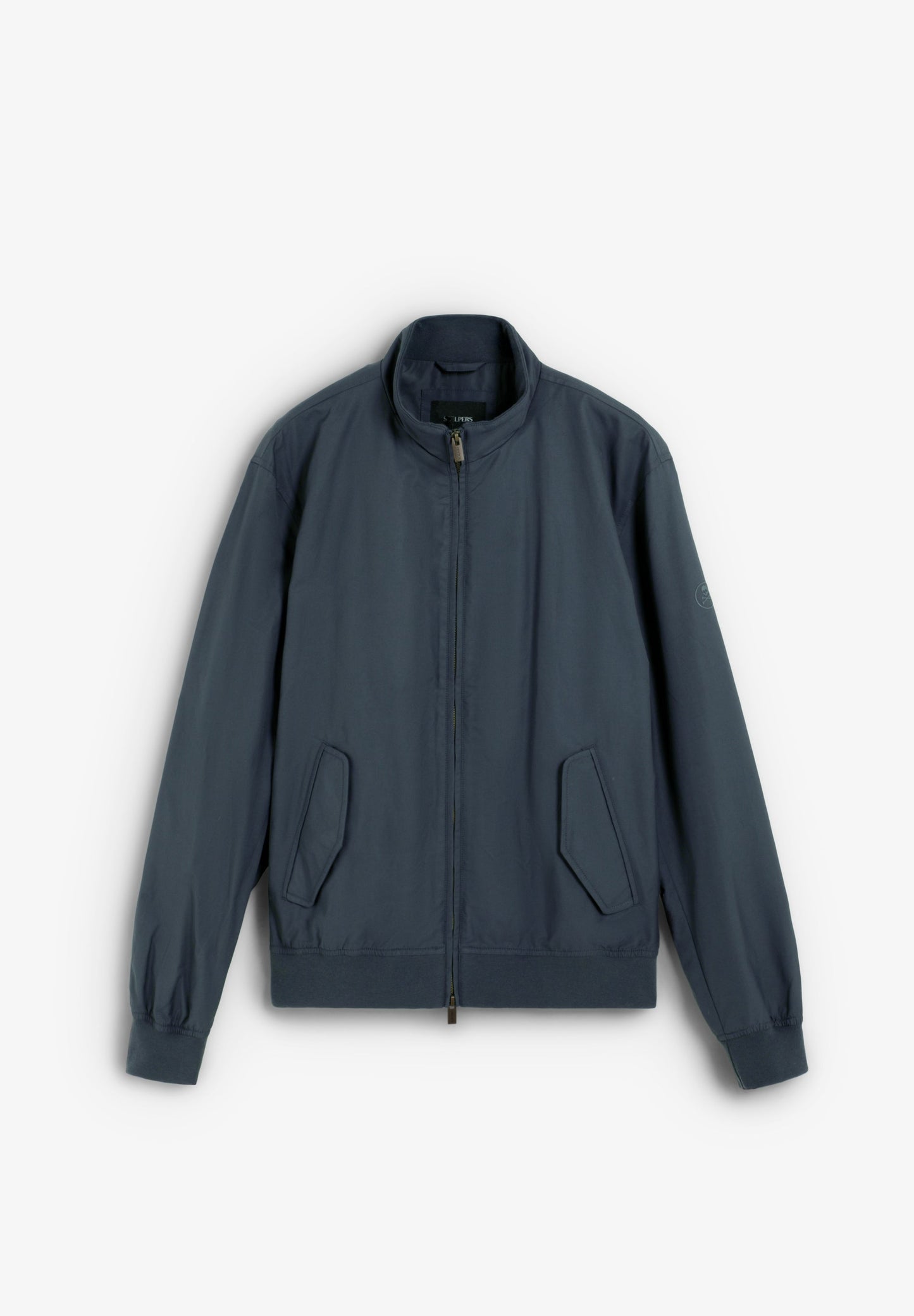 BOMBERJACKE MIT STEHKRAGEN