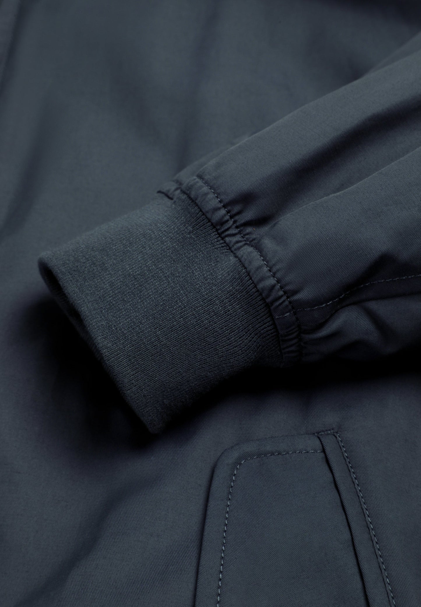 BLOUSON BOMBER COL MONTANT