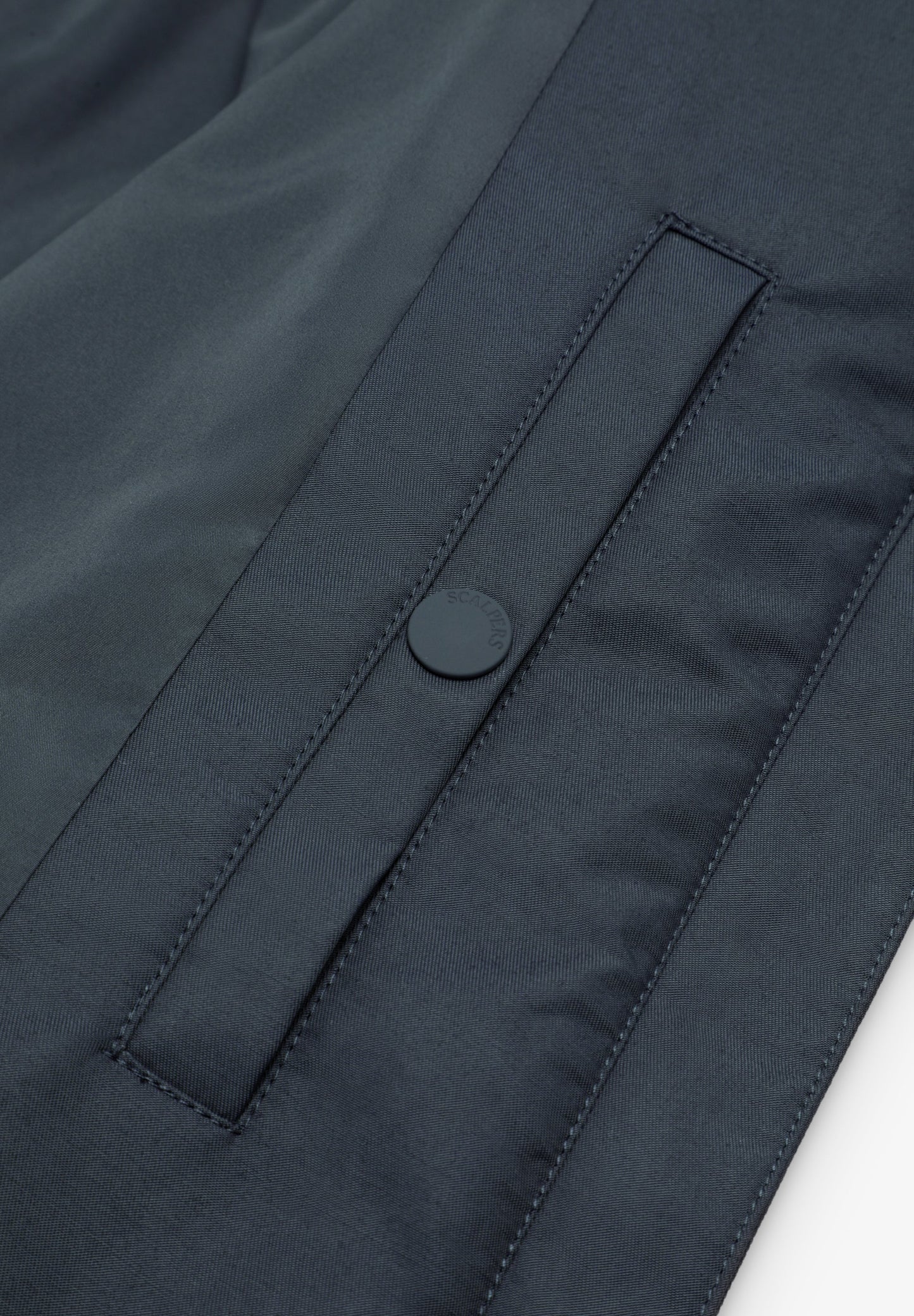 BLOUSON BOMBER COL MONTANT
