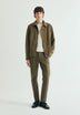 SLIM FIT CHINOS