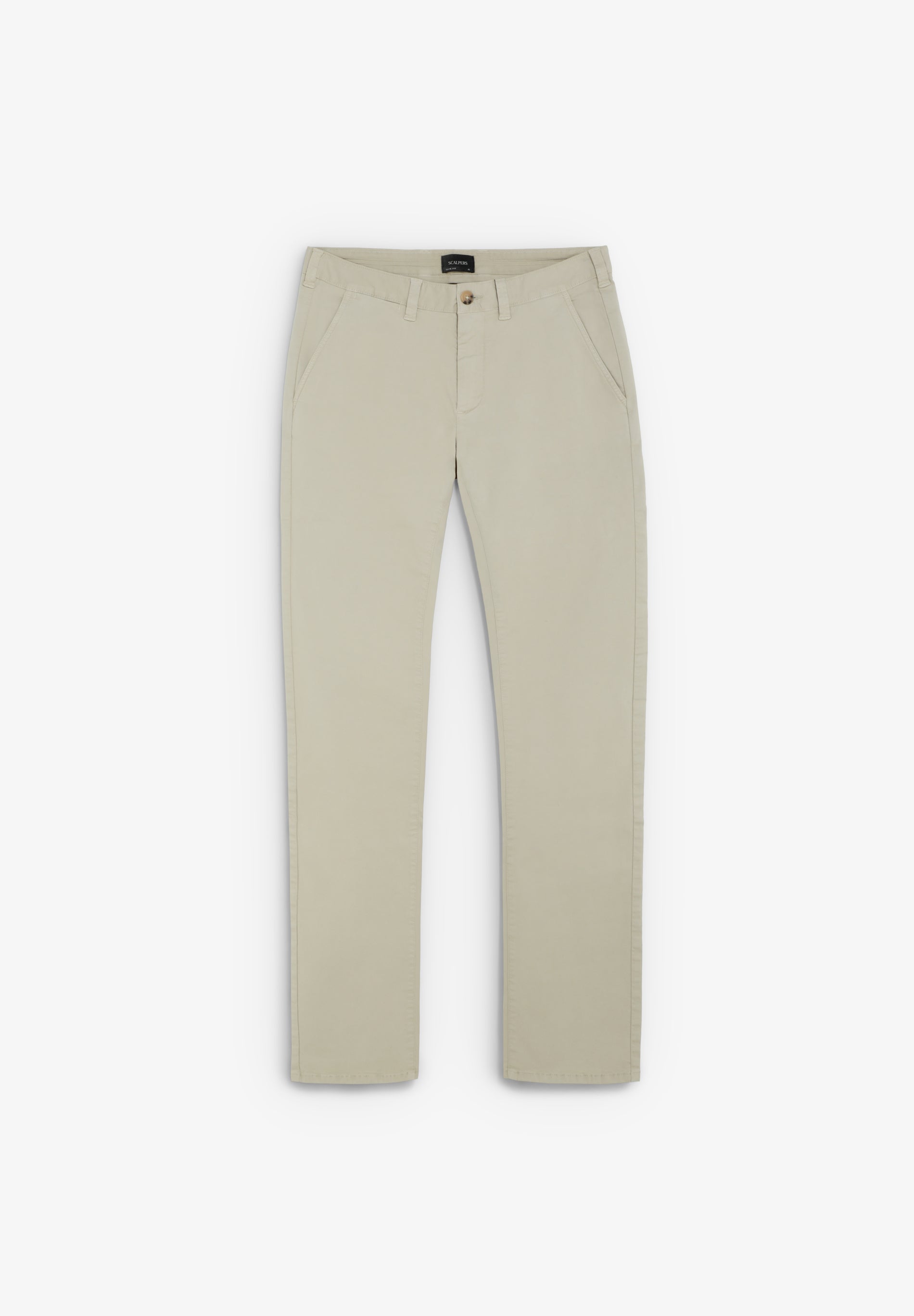 PANTALON CHINO COUPE SLIM