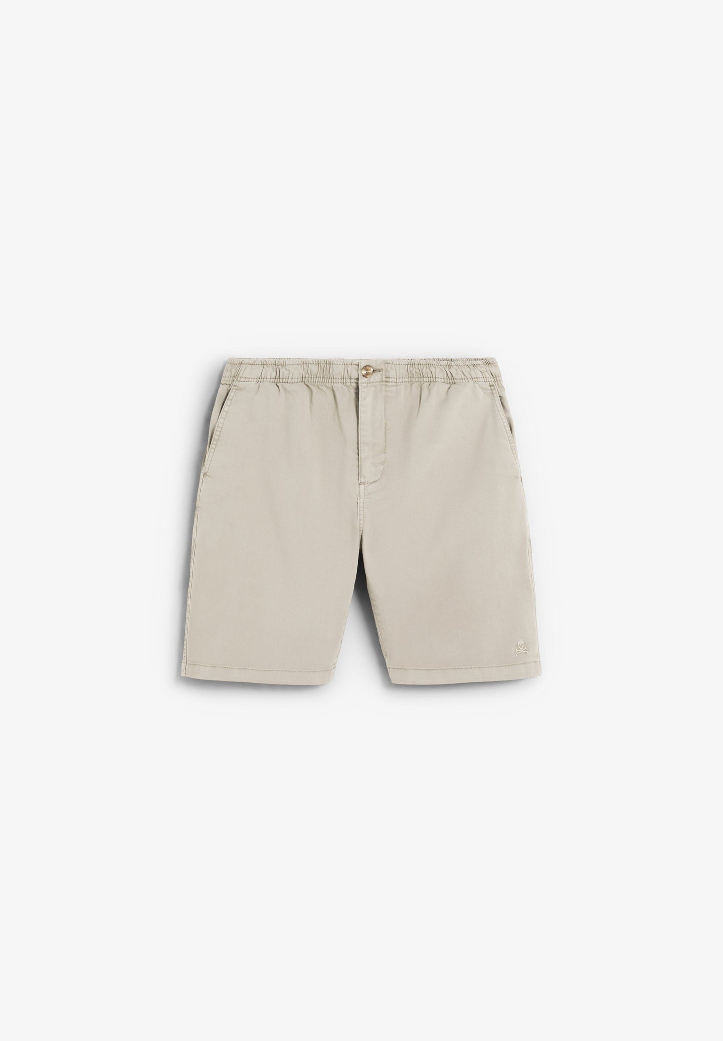 BERMUDA SHORTS WITH INNER DRAWSTRING