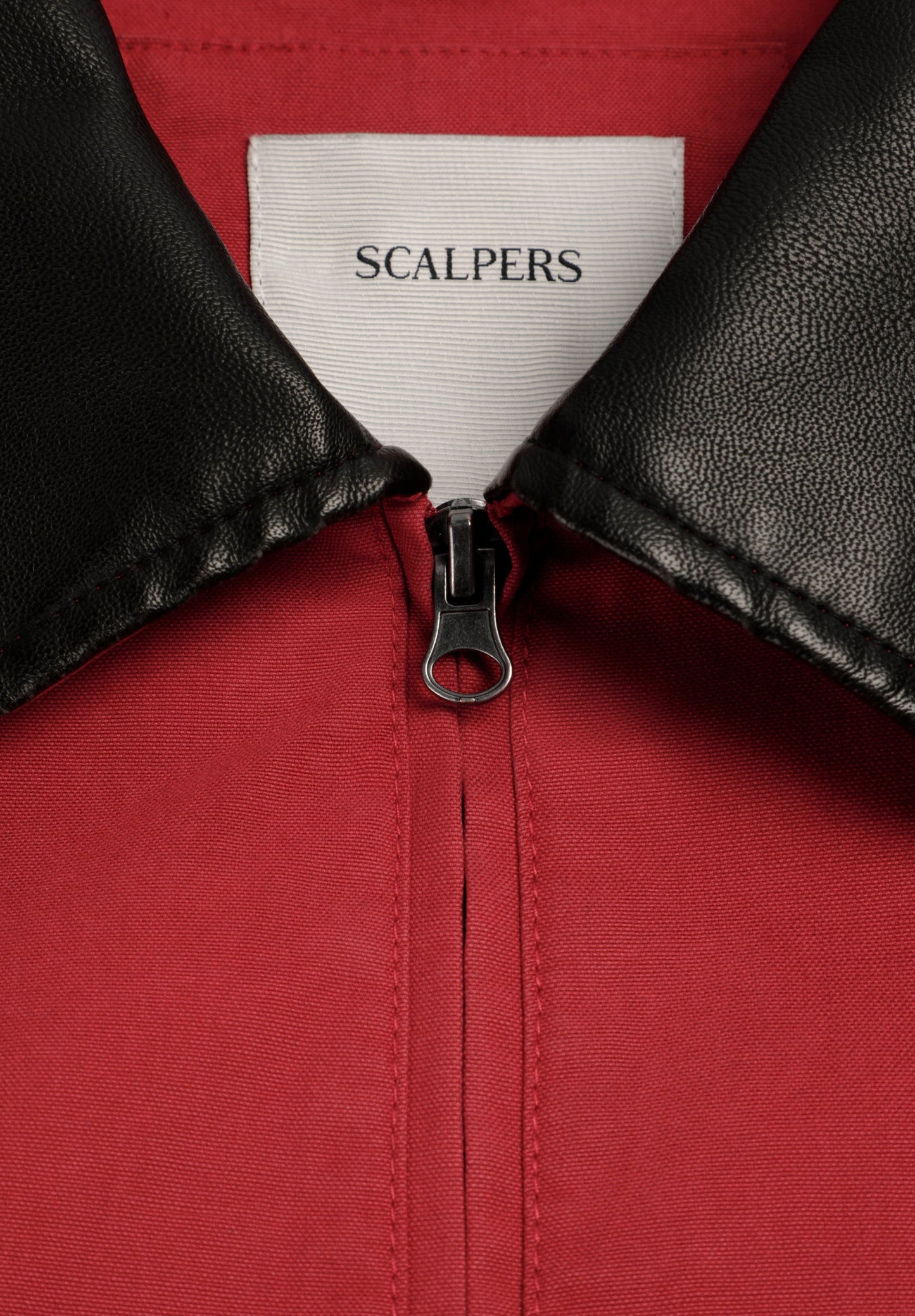 BLOUSON BOMBER COL CONTRASTANT